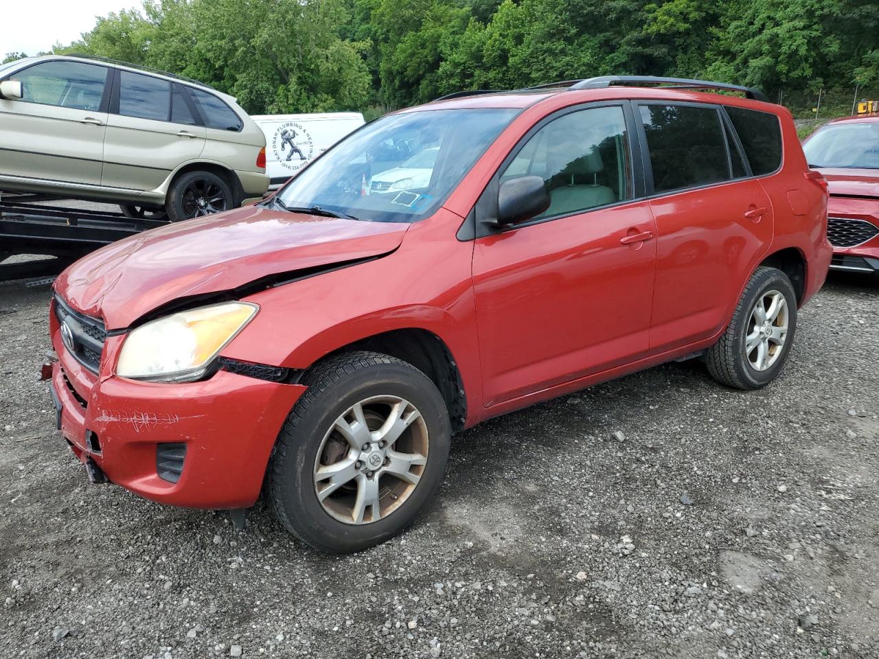 TOYOTA RAV4   *2T3BF4DV2BW123947*