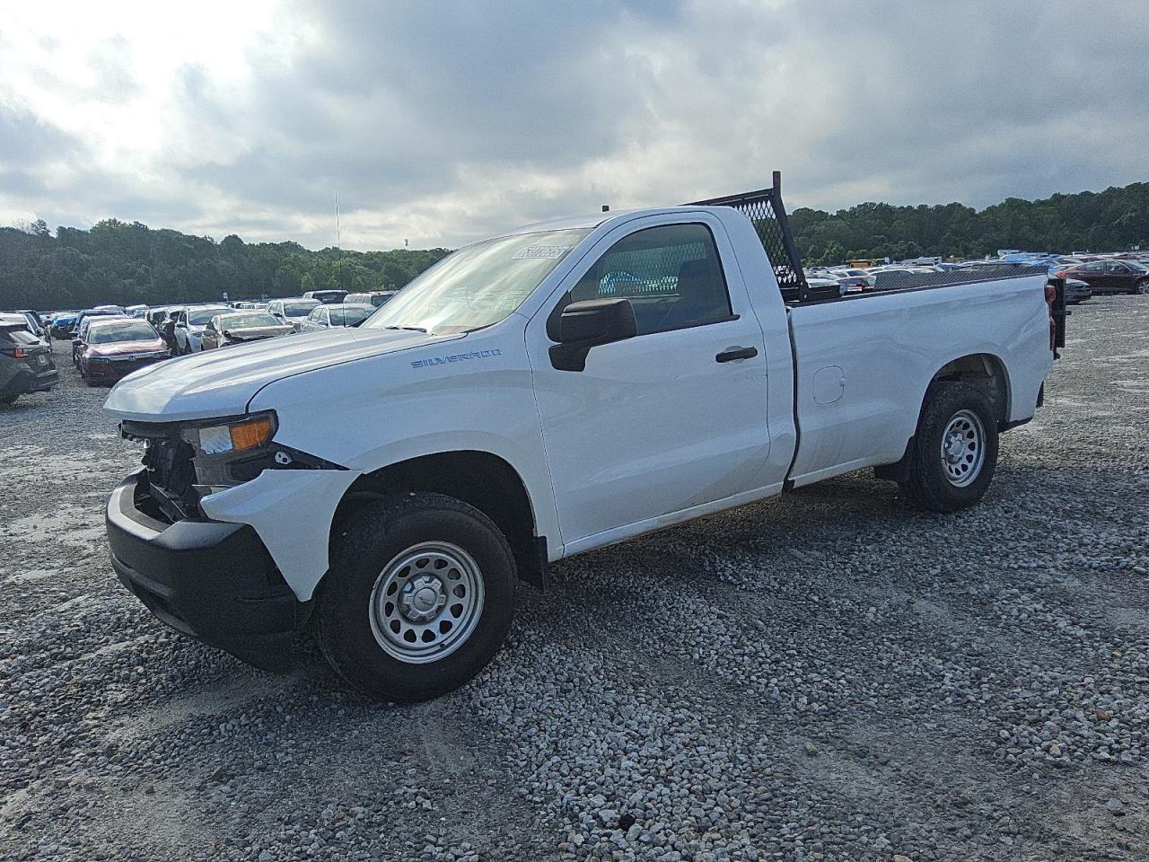 CHEVROLET SILVERADO  *3GCNWAEH2LG217199*