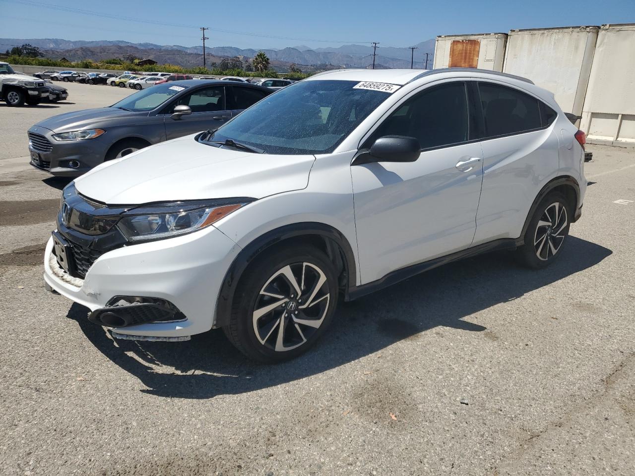 HONDA HR-V SPORT  *3CZRU5H1XKM703394*