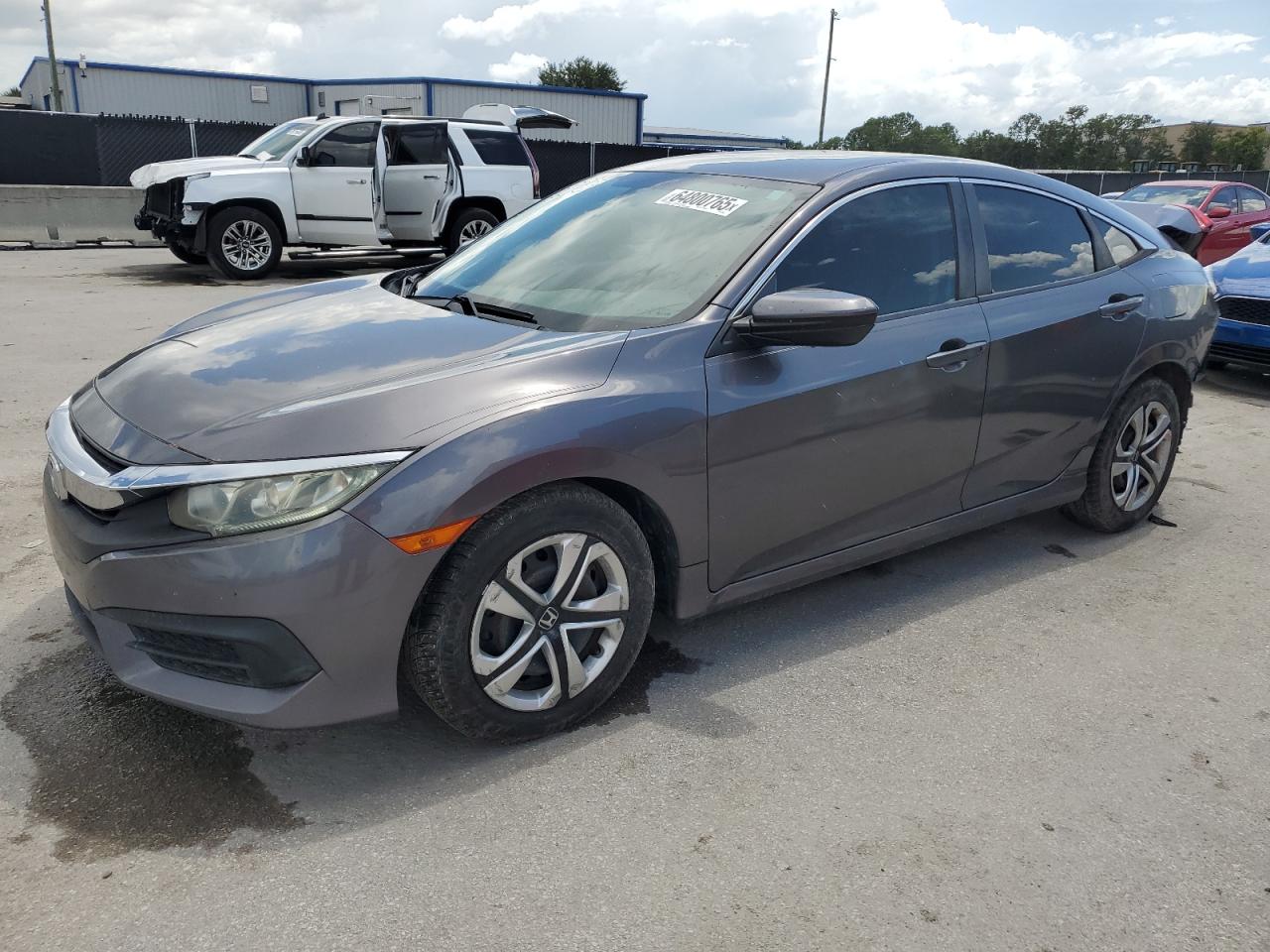 HONDA CIVIC LX  *19XFC2F50GE025322*