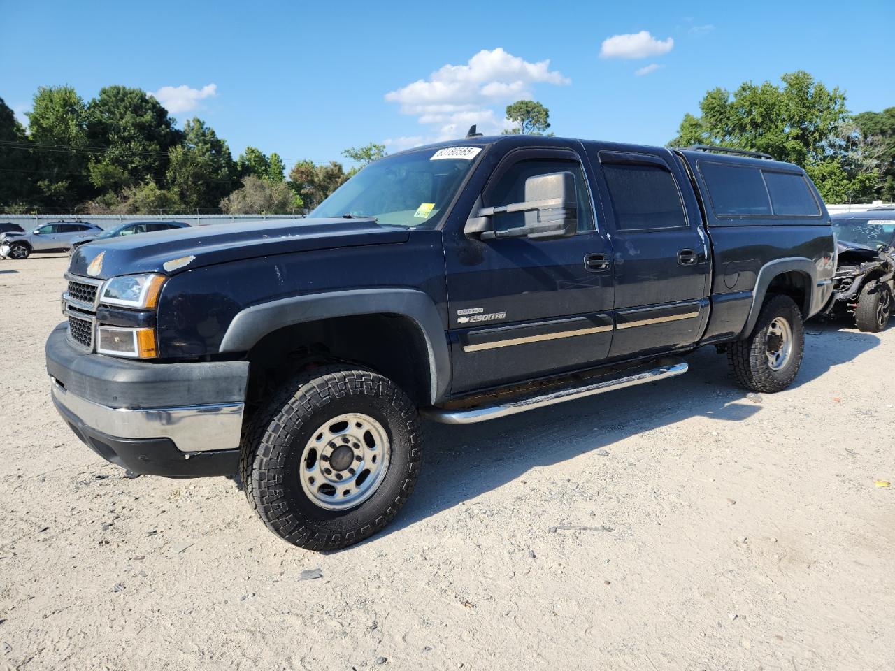 CHEVROLET 2500  *1GCHK23D86F171138*