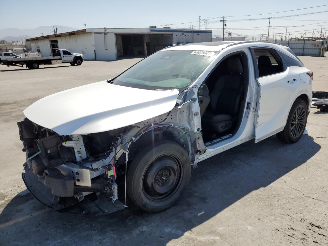 LEXUS RX 350H BA   *2T2BBMCA1RC058387*