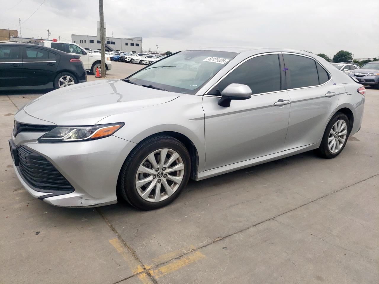 TOYOTA CAMRY L  *JTNB11HK3J3027254*