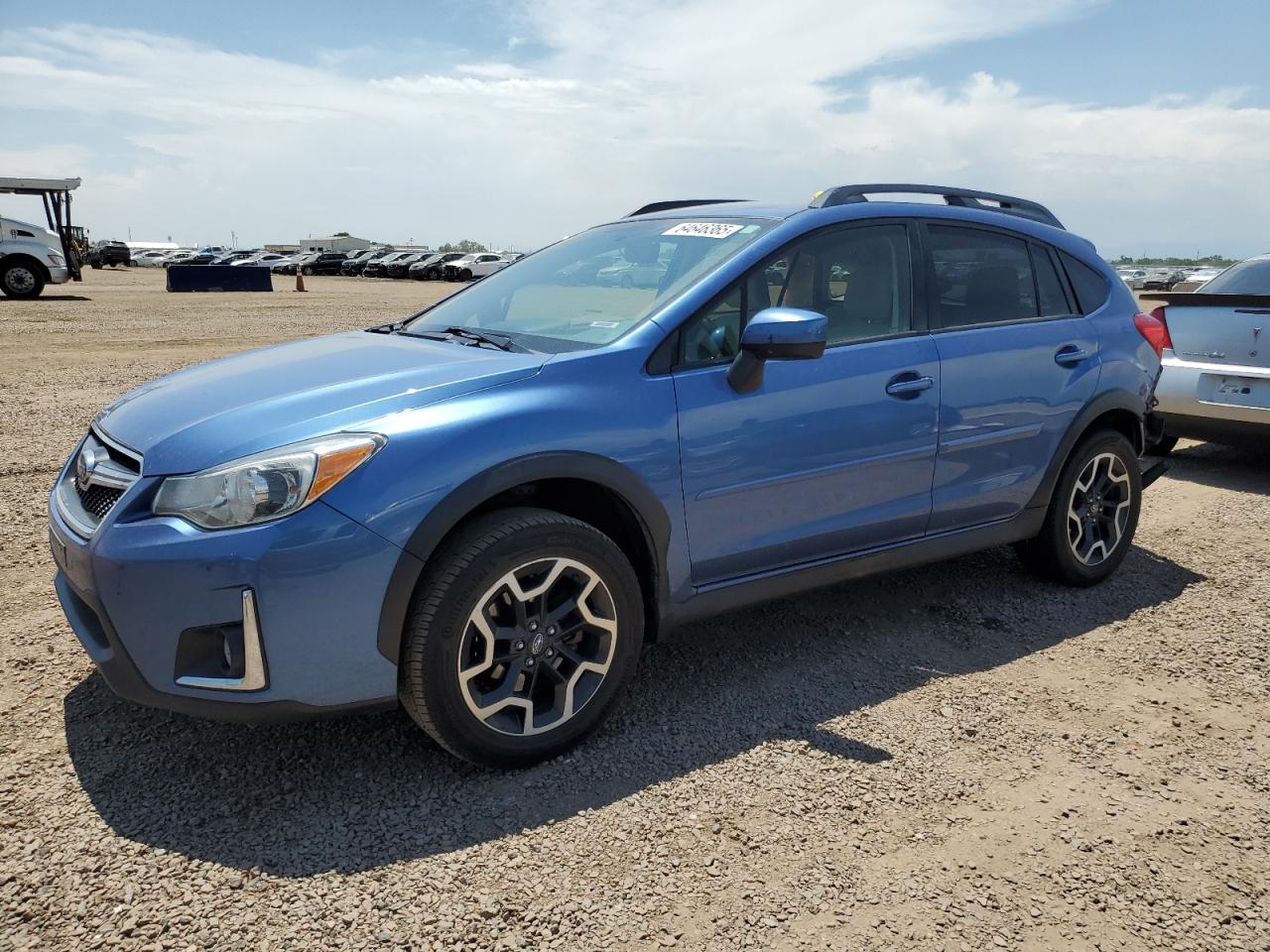 SUBARU CROSSTREK   *JF2GPADC1H8213770*