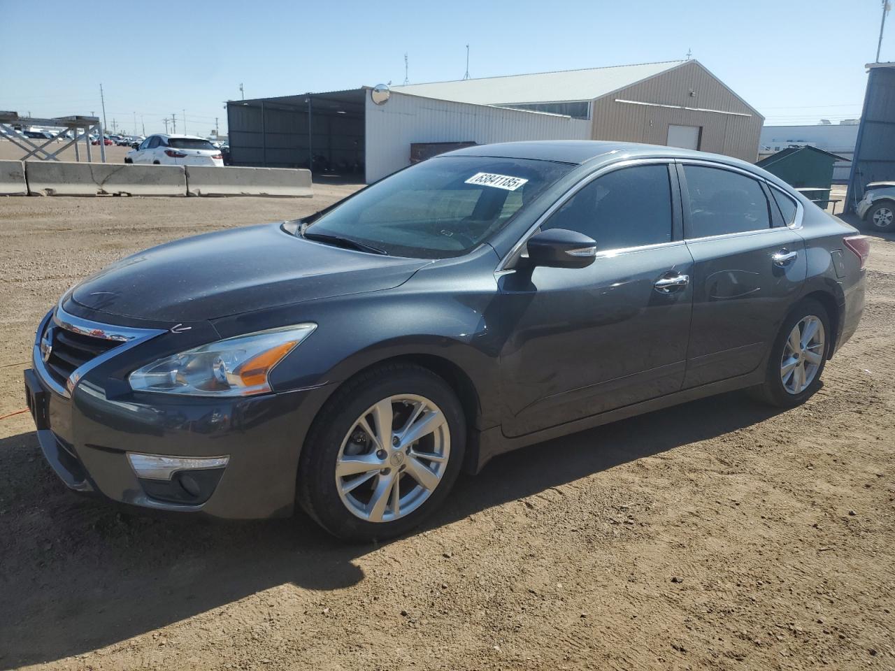 NISSAN ALTIMA 2.5  *1N4AL3AP3DN470806*