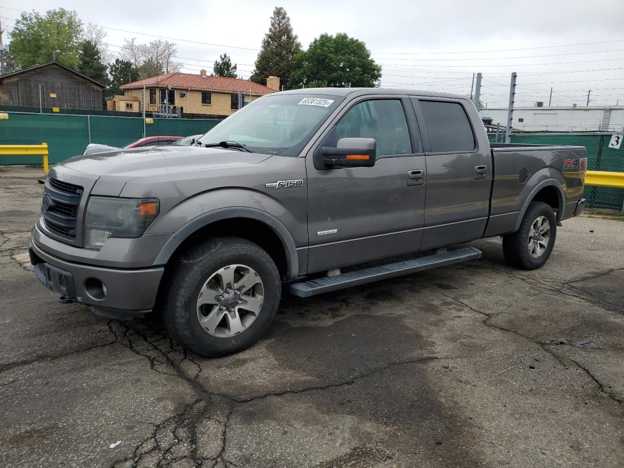 FORD F-150 F150 SUPER  *1FTFW1ET6DFD70857*