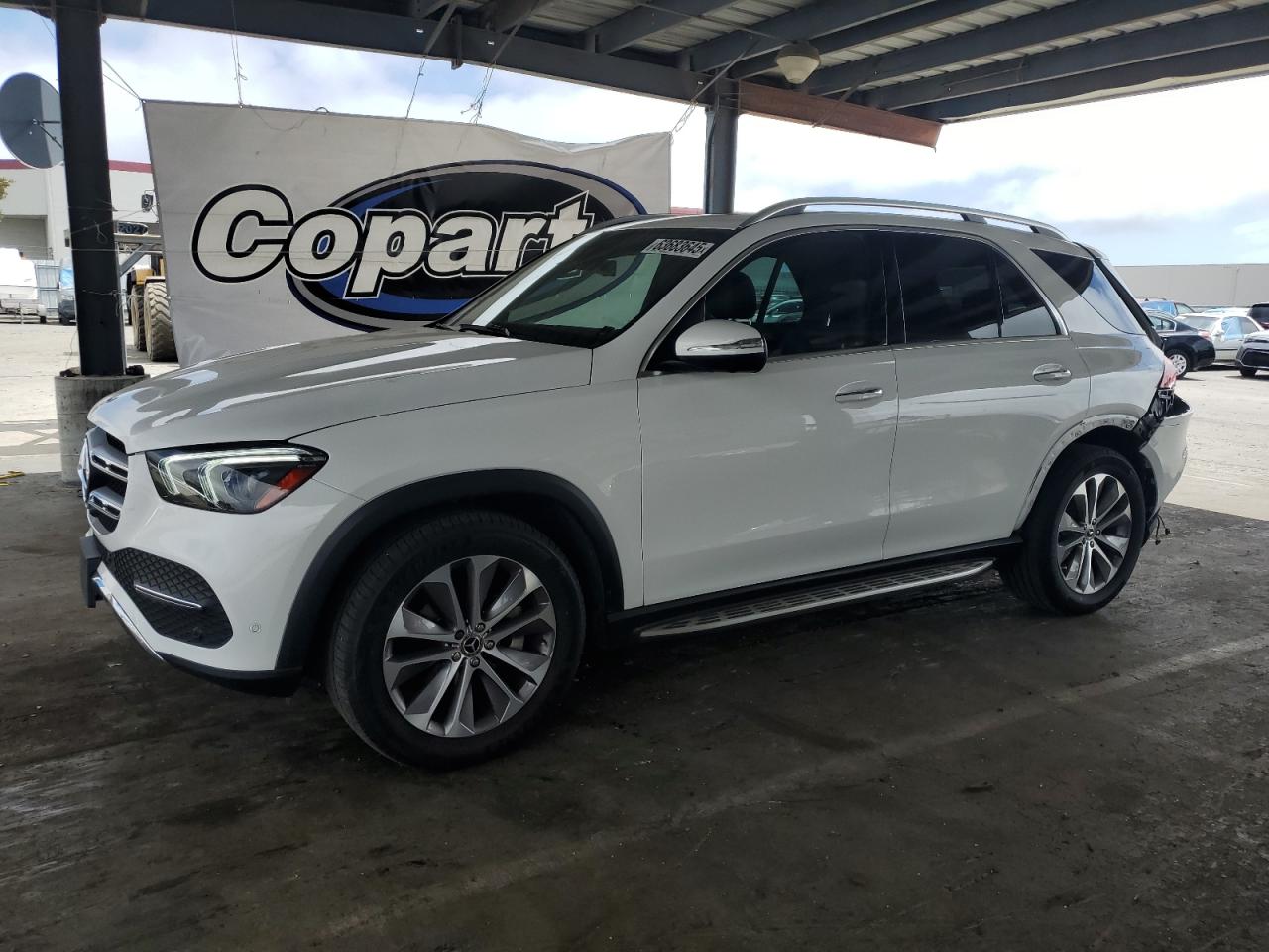 MERCEDES-BENZ GLE-CLASS GLE 350  *4JGFB4JB3PA944824*