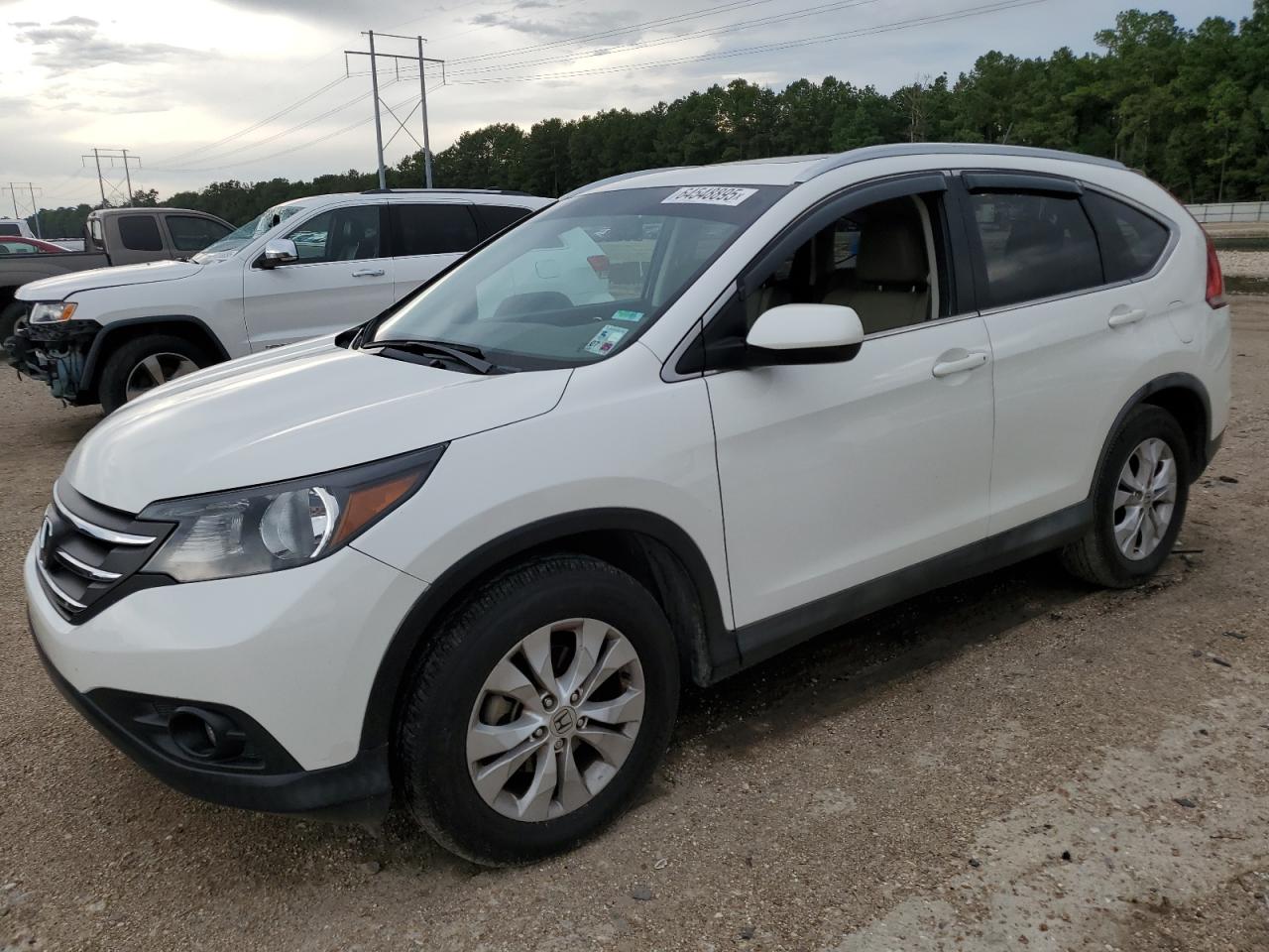 HONDA CRV CR-V EXL  *5J6RM3H74EL011212*