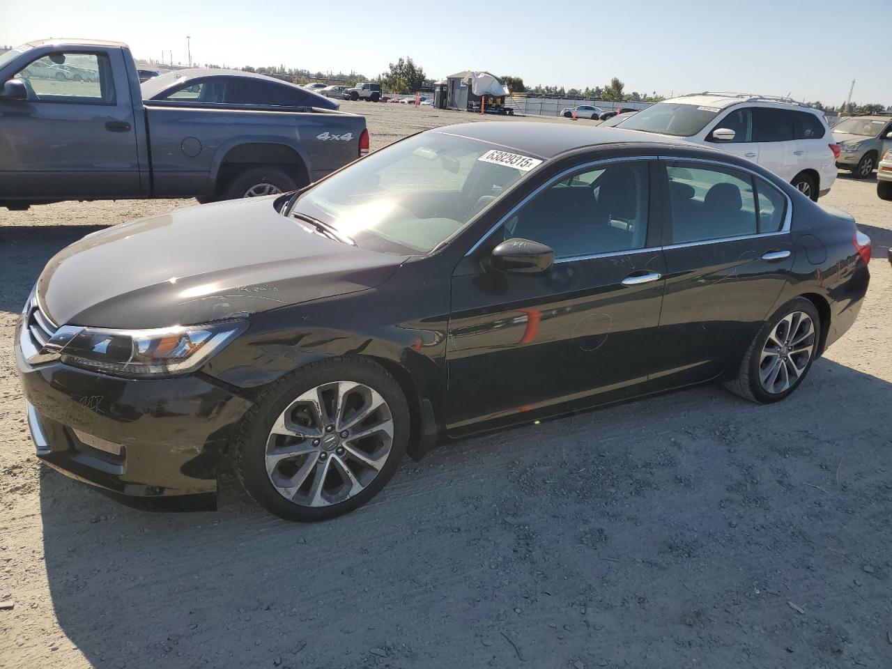 HONDA ACCORD SPO  *1HGCR2F50EA171917*