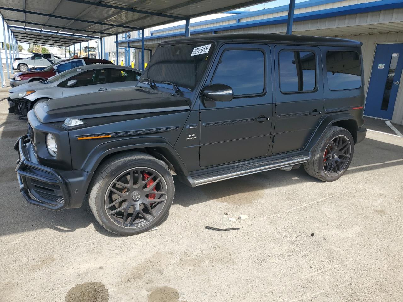 MERCEDES-BENZ G-CLASS G 63 AMG  *W1NYC7HJ9RX493884*