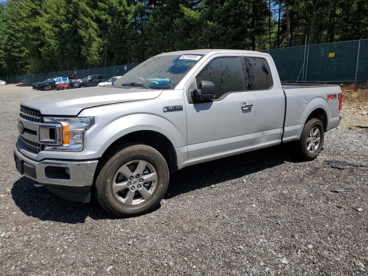 FORD F-150 F150 SUPER  *1FTFX1E53JKC44926*