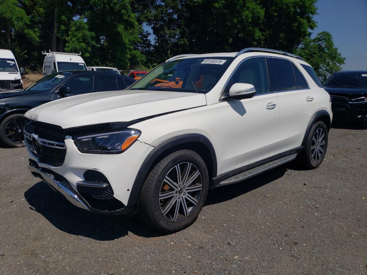 MERCEDES-BENZ GLE-CLASS GLE 350 4M  *4JGFB4FB5SB273832*