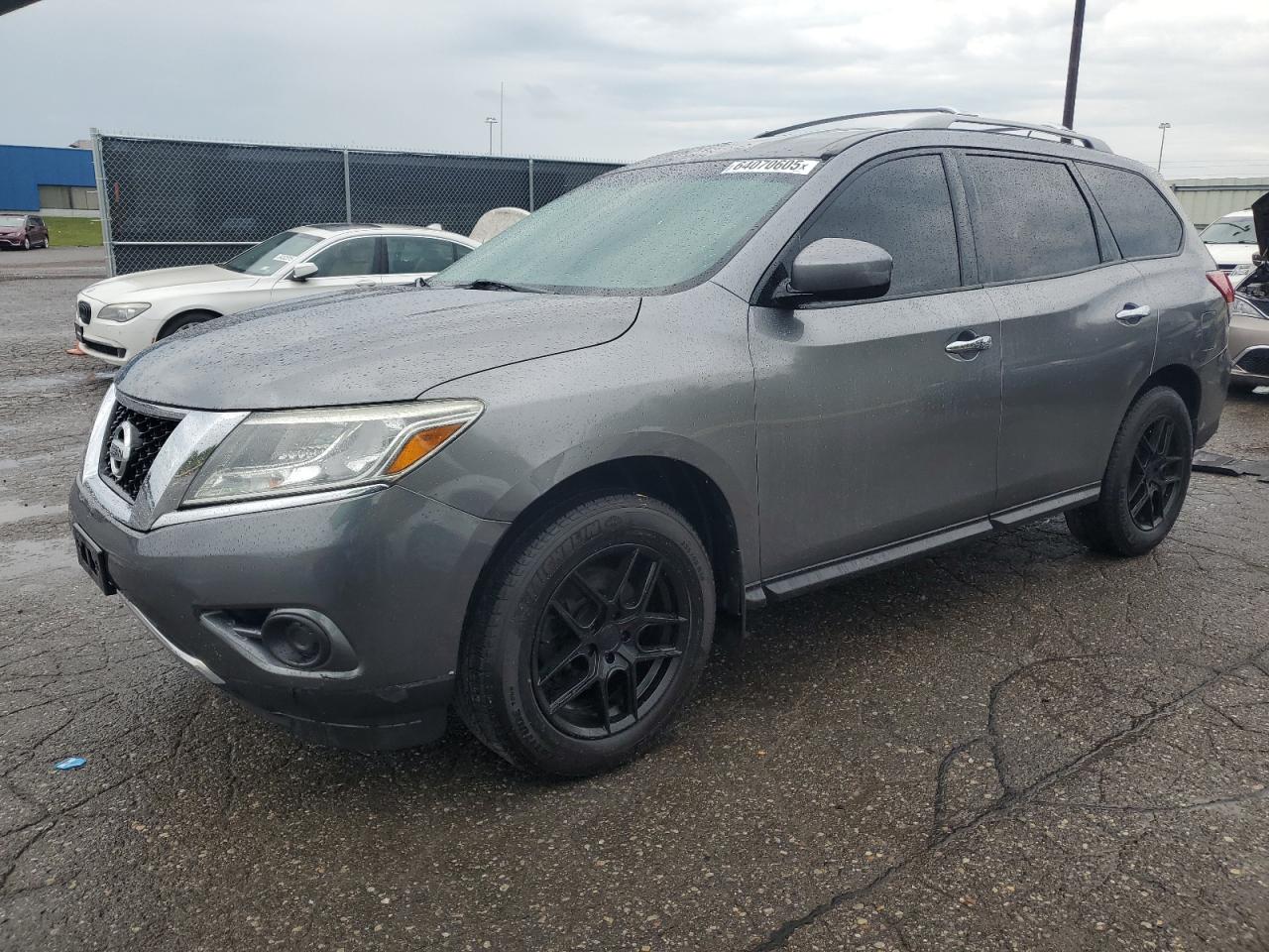 NISSAN PATHFINDER   *5N1AR2MM0GC633380*