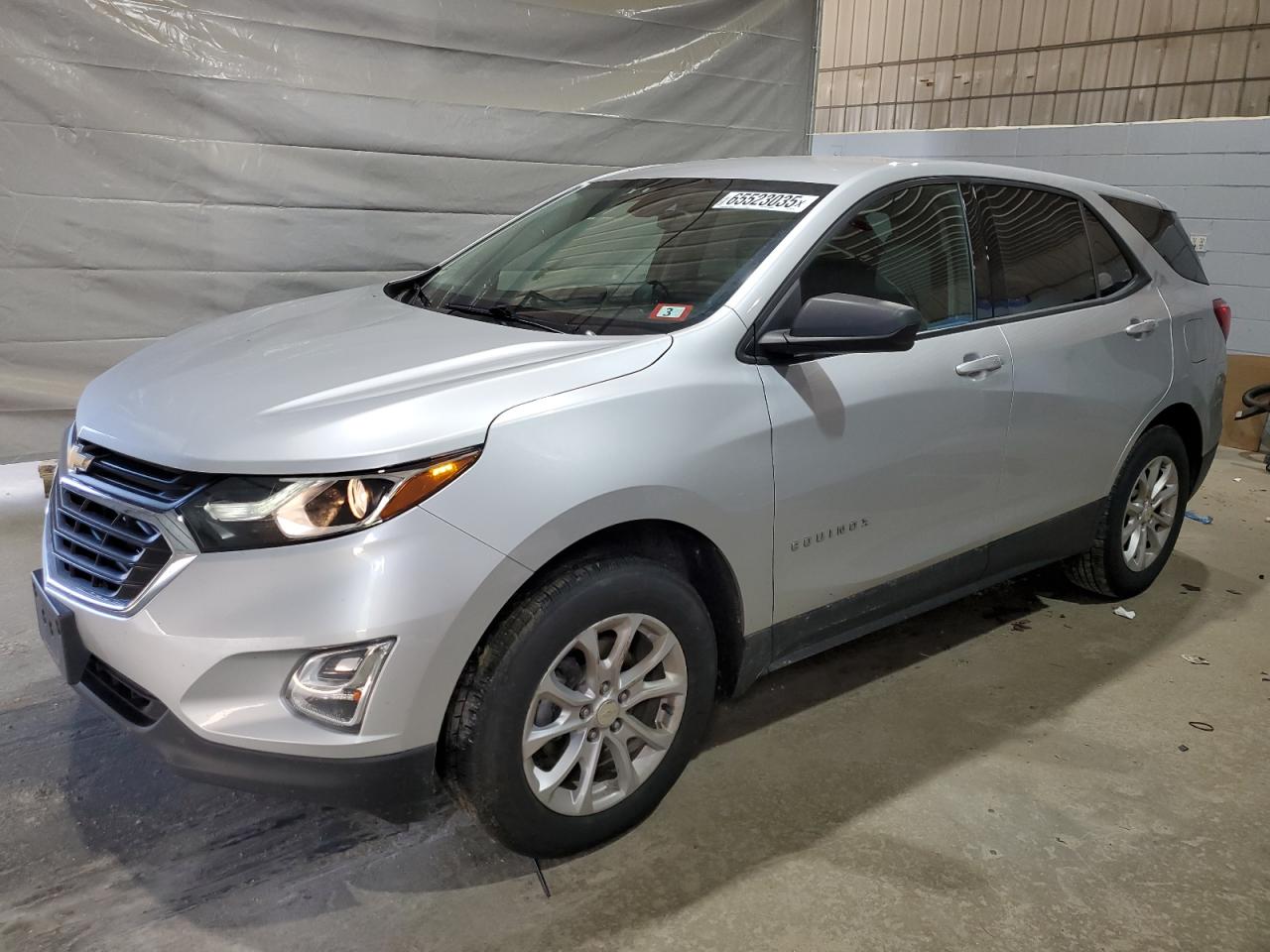 CHEVROLET EQUINOX LS  *3GNAXSEV5KS668234*