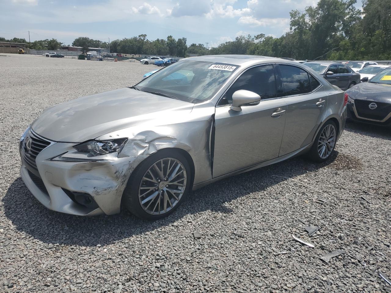 LEXUS IS 200T  *JTHBA1D20G5002169*