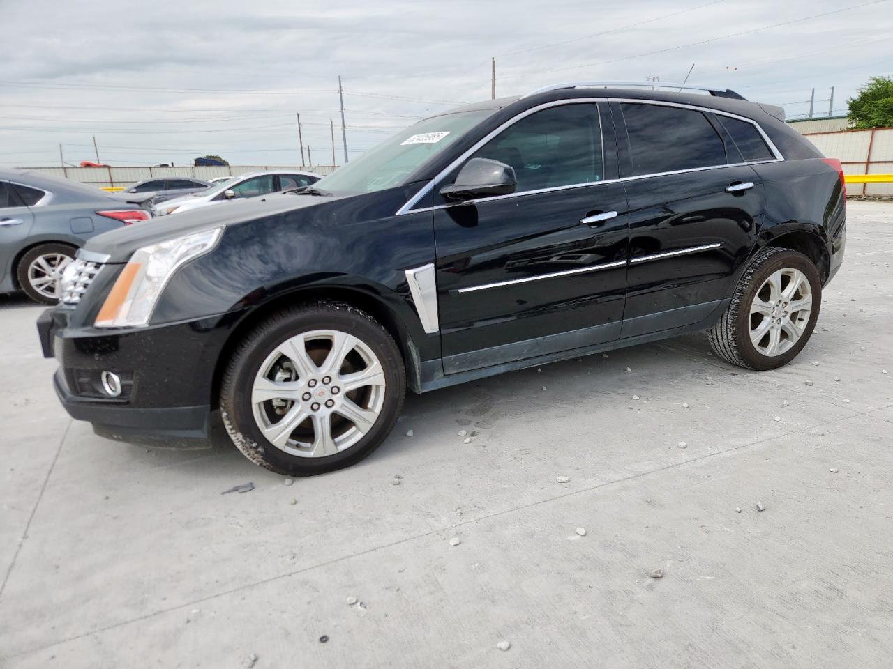 CADILLAC SRX PREMIU  *3GYFNDE35GS566884*