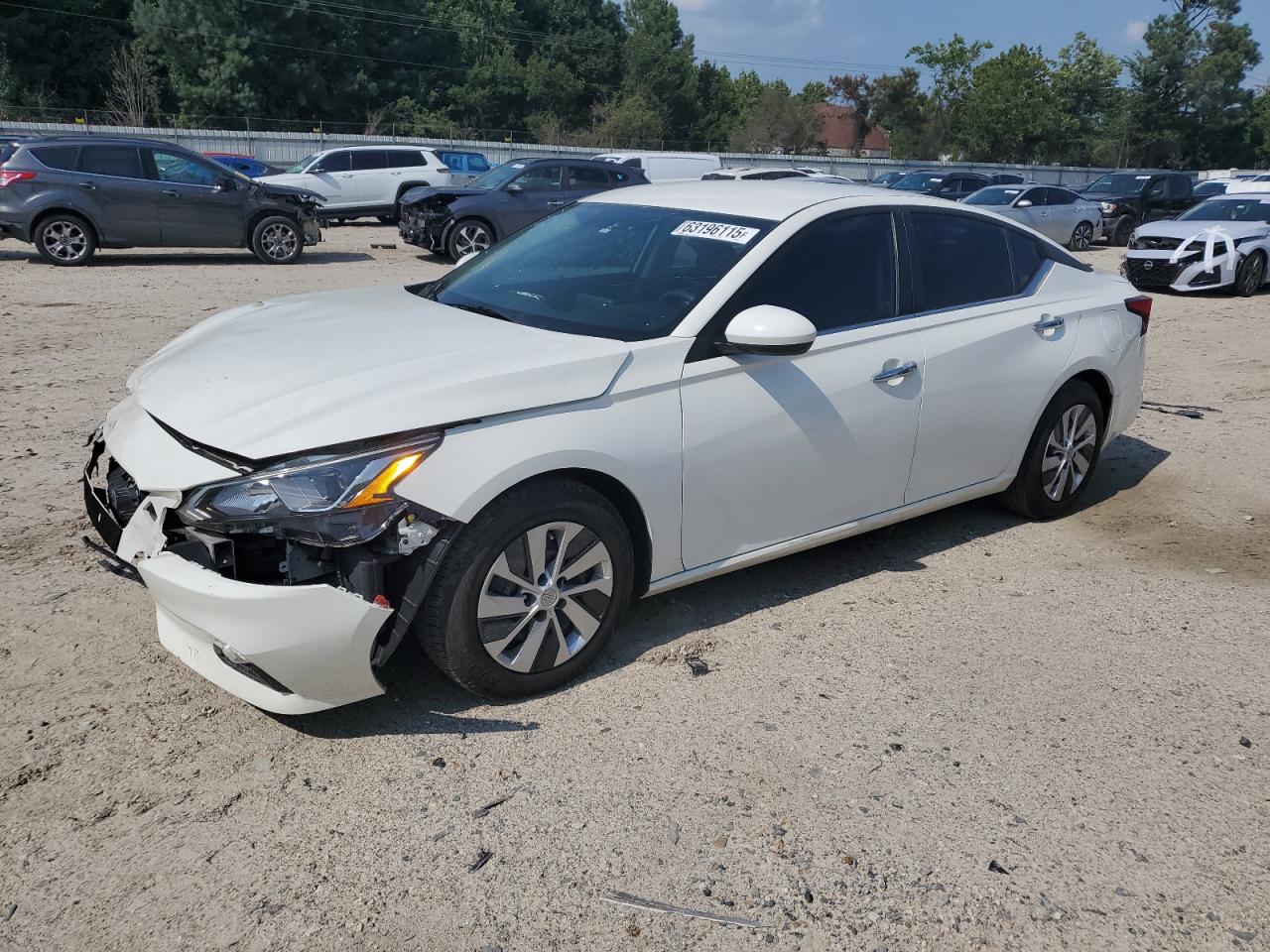 NISSAN ALTIMA S  *1N4BL4BV7LC283814*