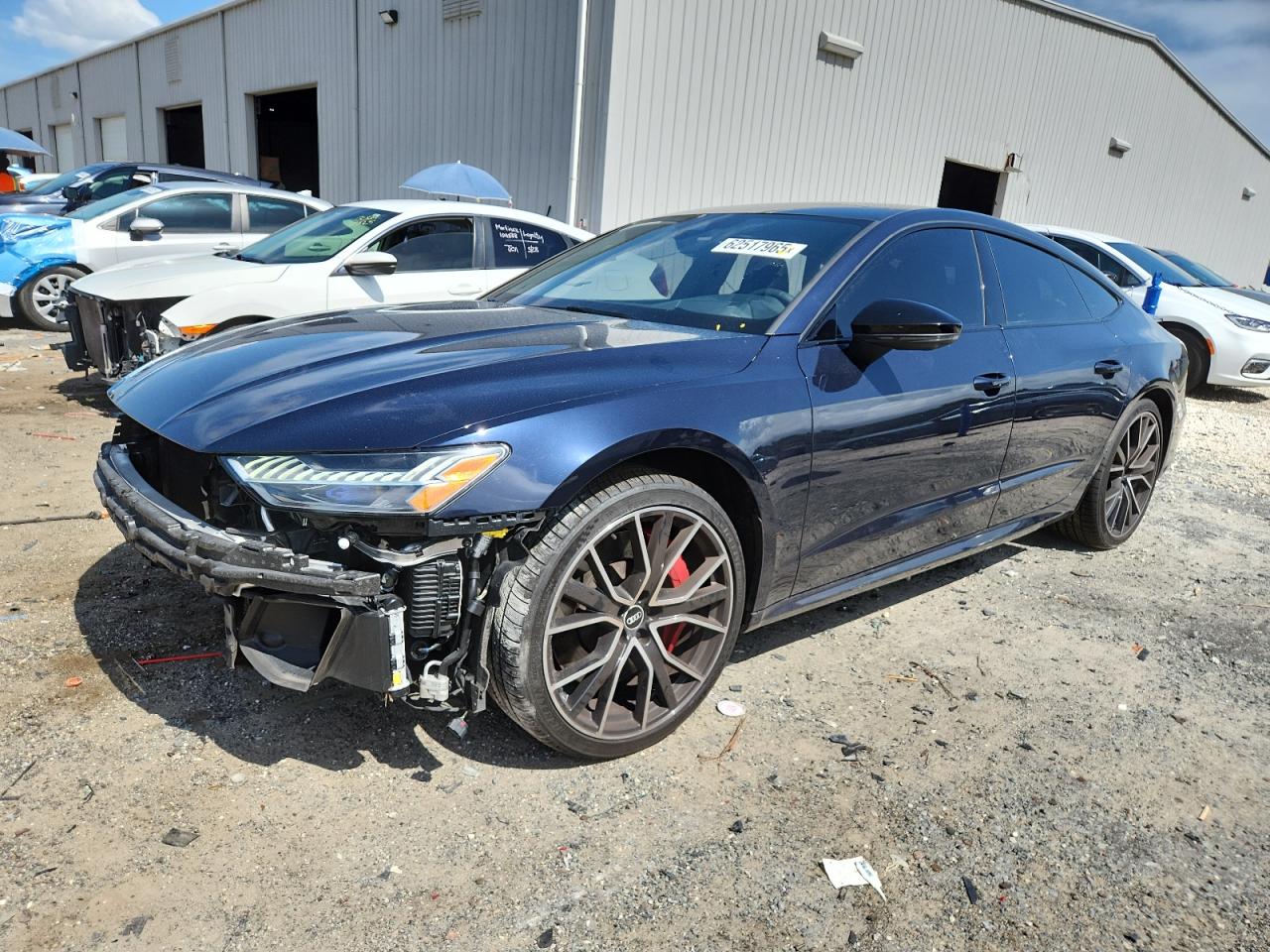 AUDI S7/RS7 S7 PRESTIG  *WAUSFBF28MN077037*