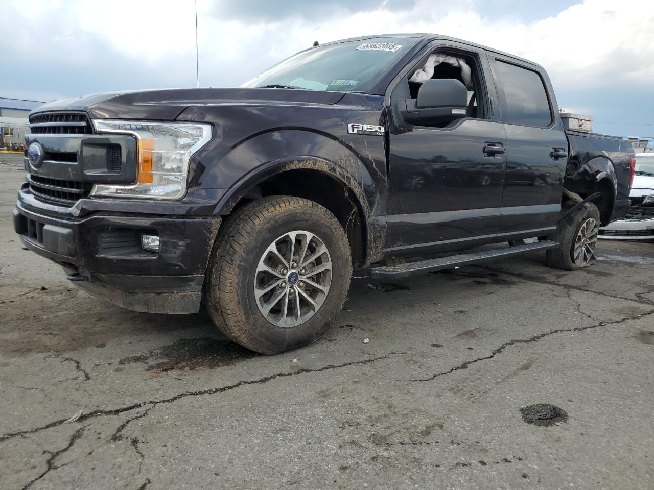 FORD F-150 F150 SUPER  *1FTEW1EP4KFD32054*