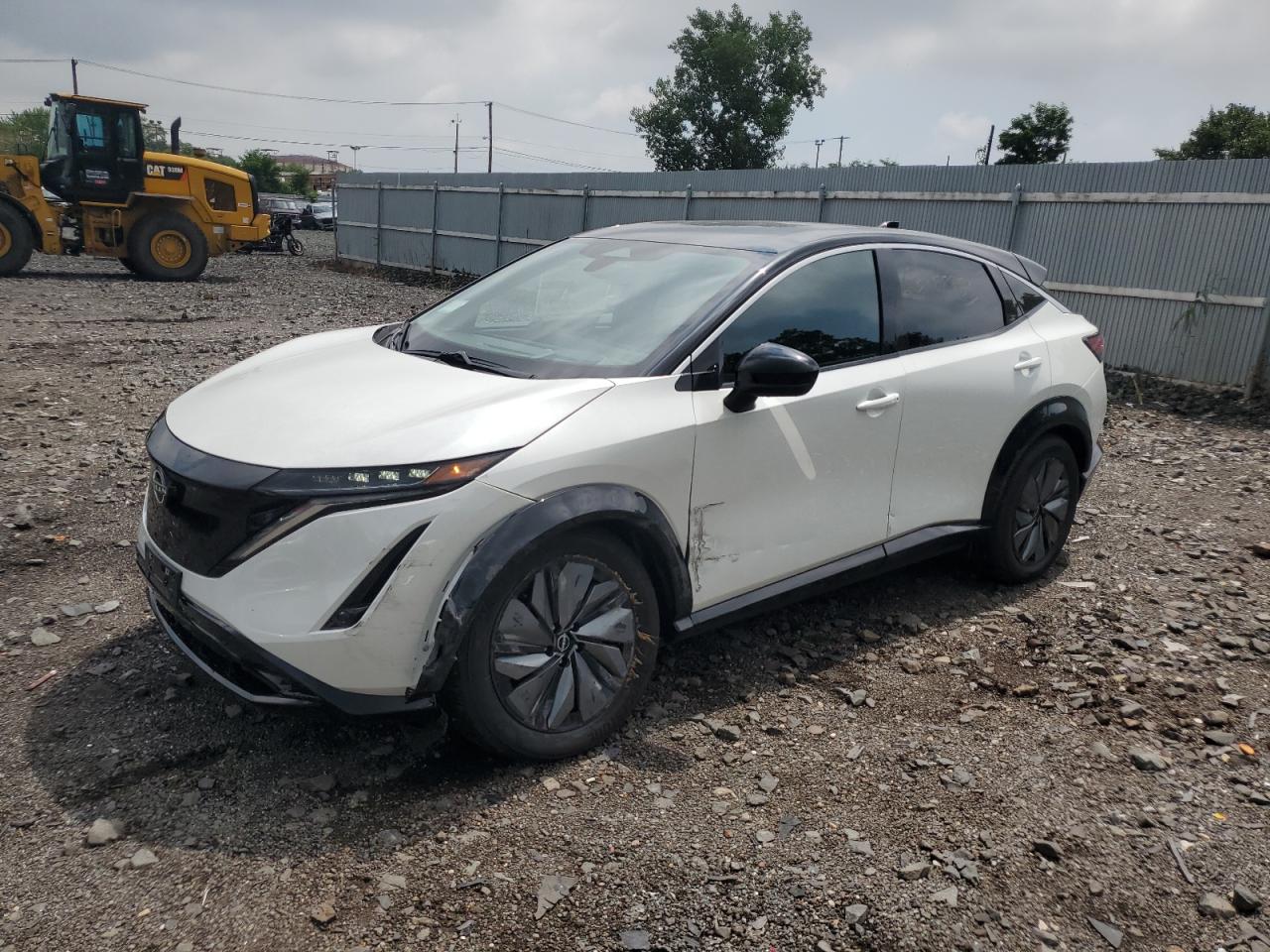 NISSAN ARIYA ENGA   *JN8AF0BE0SM463655*