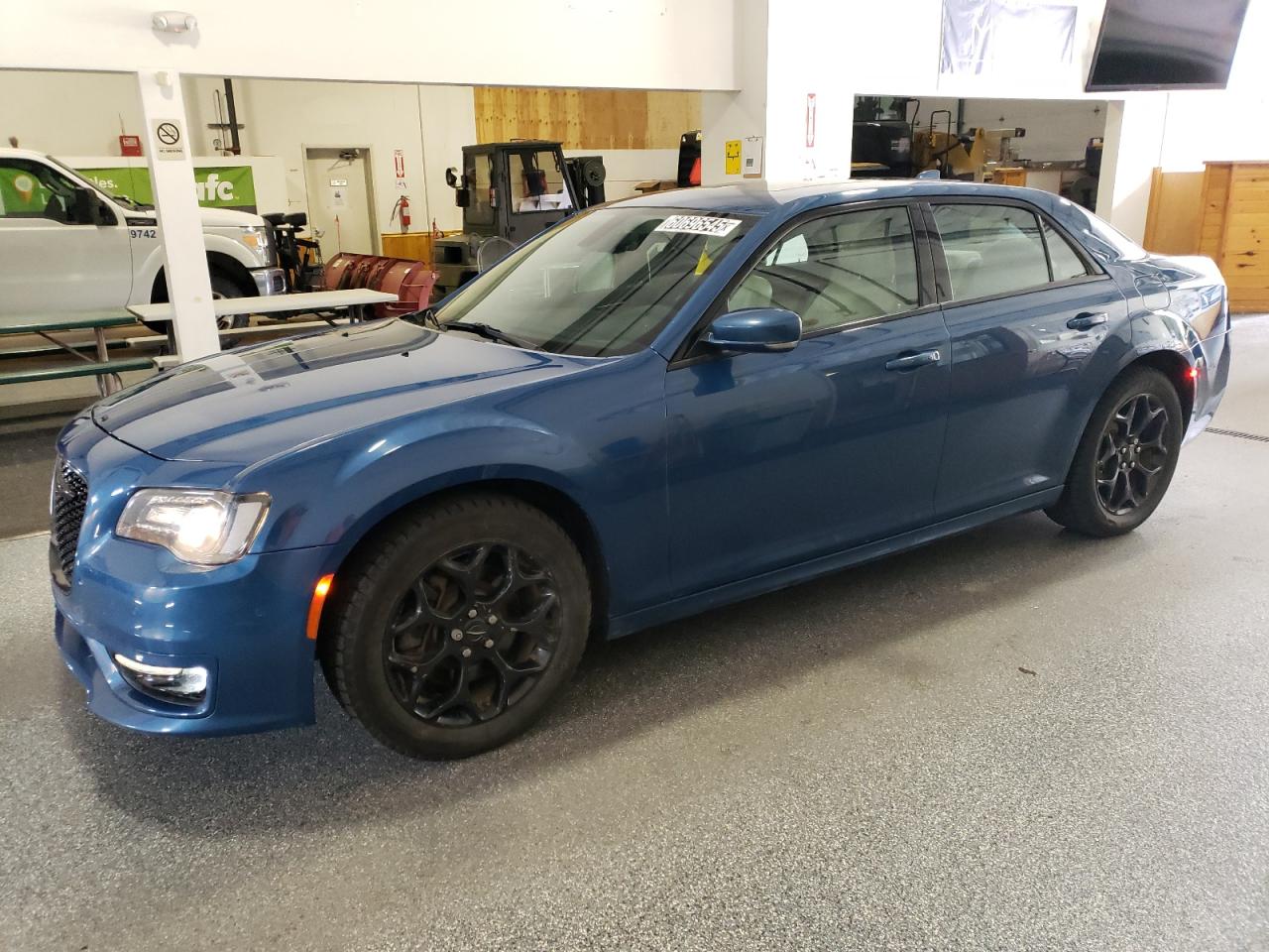CHRYSLER 300 TOURIN  *2C3CCARG7MH533057*