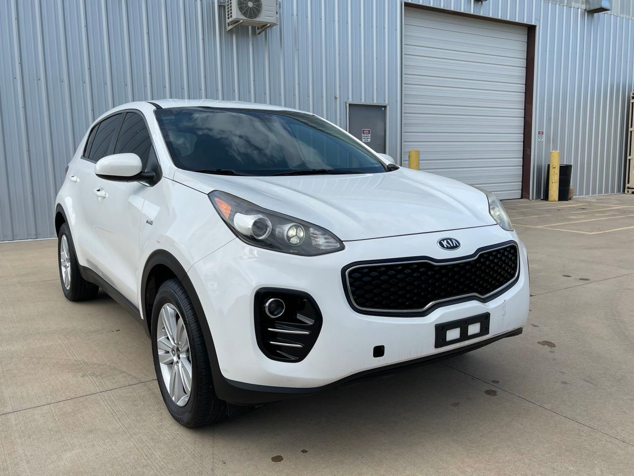 KIA SPORTAGE L  *KNDPMCACXJ7372225*