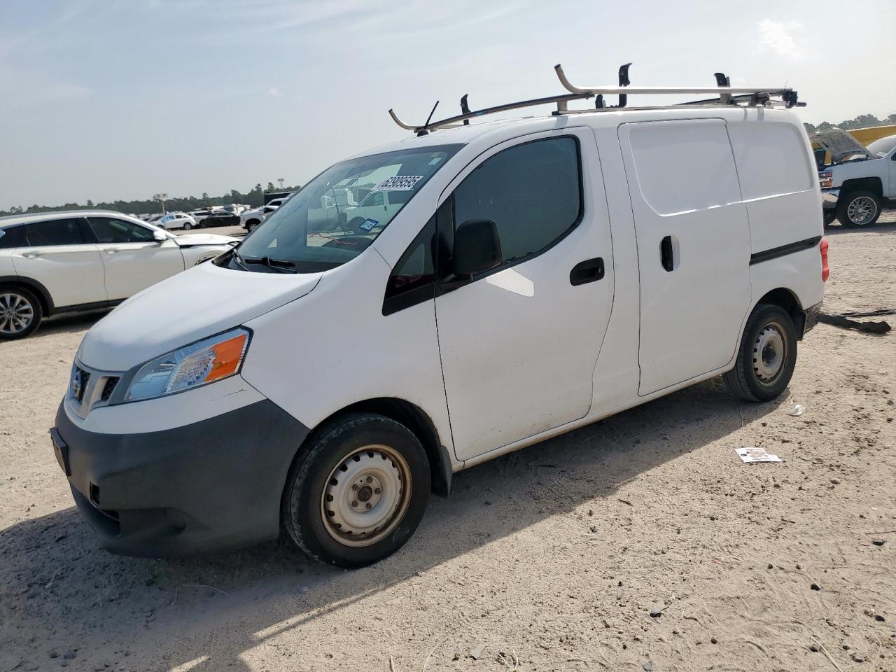 NISSAN NV 200 2.5S  *3N6CM0KN0HK712617*