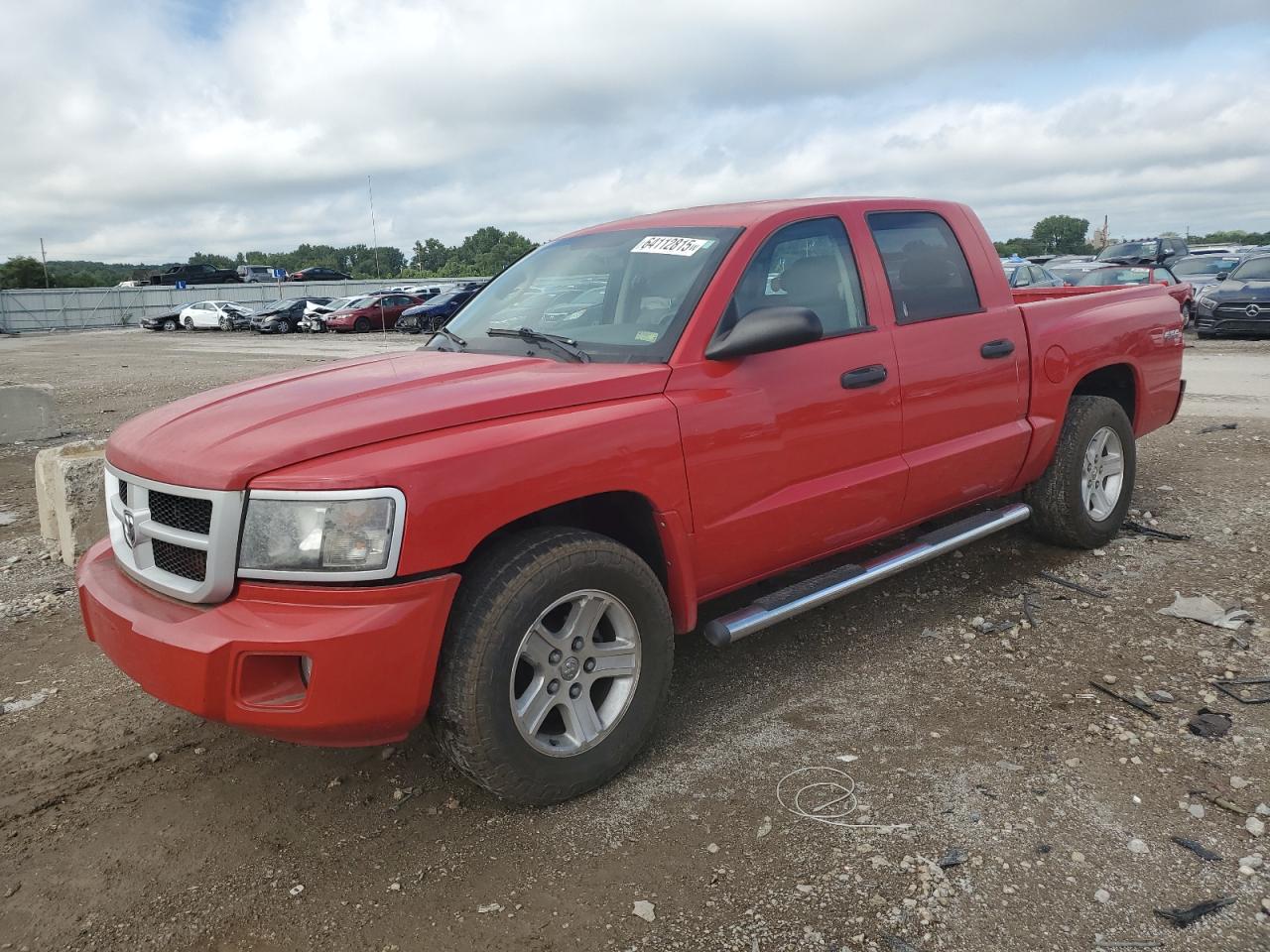 DODGE DAKOTA SLT  *1D7RW3GK2BS579455*
