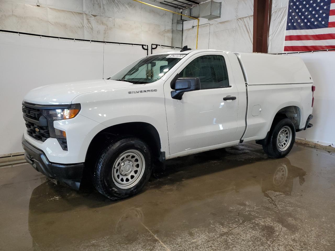 CHEVROLET SILVERADO  *3GCNAAEK9PG342670*