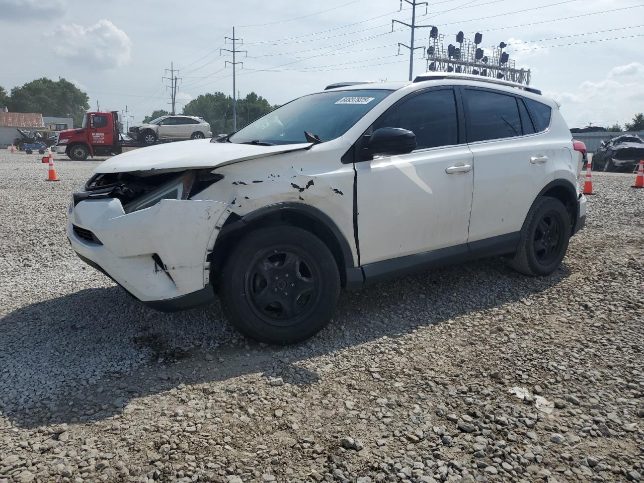 TOYOTA RAV4 LE  *2T3ZFREV6GW293956*