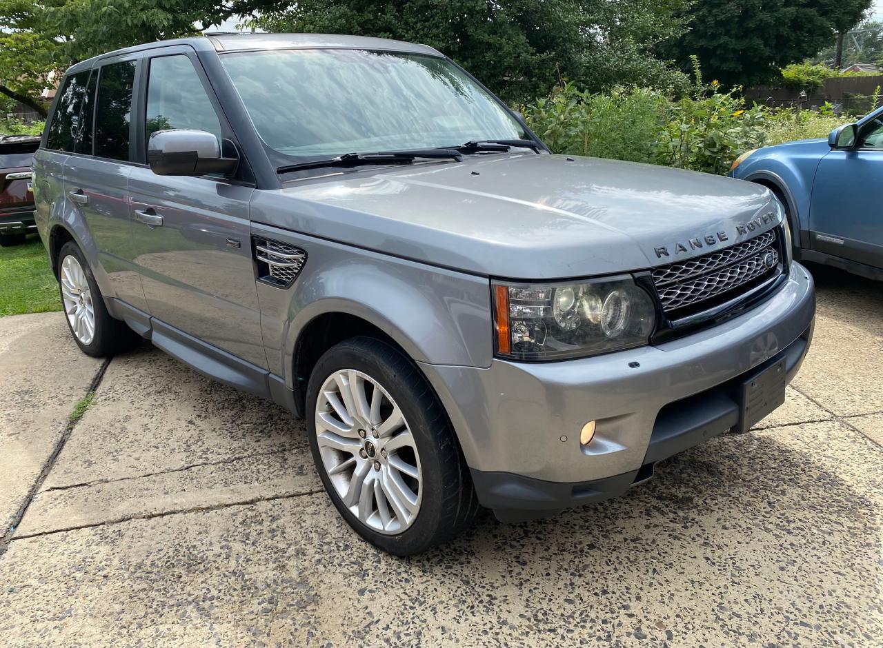 LAND ROVER RANGEROVER RANGE ROVE  *SALSK2D41CA745469*