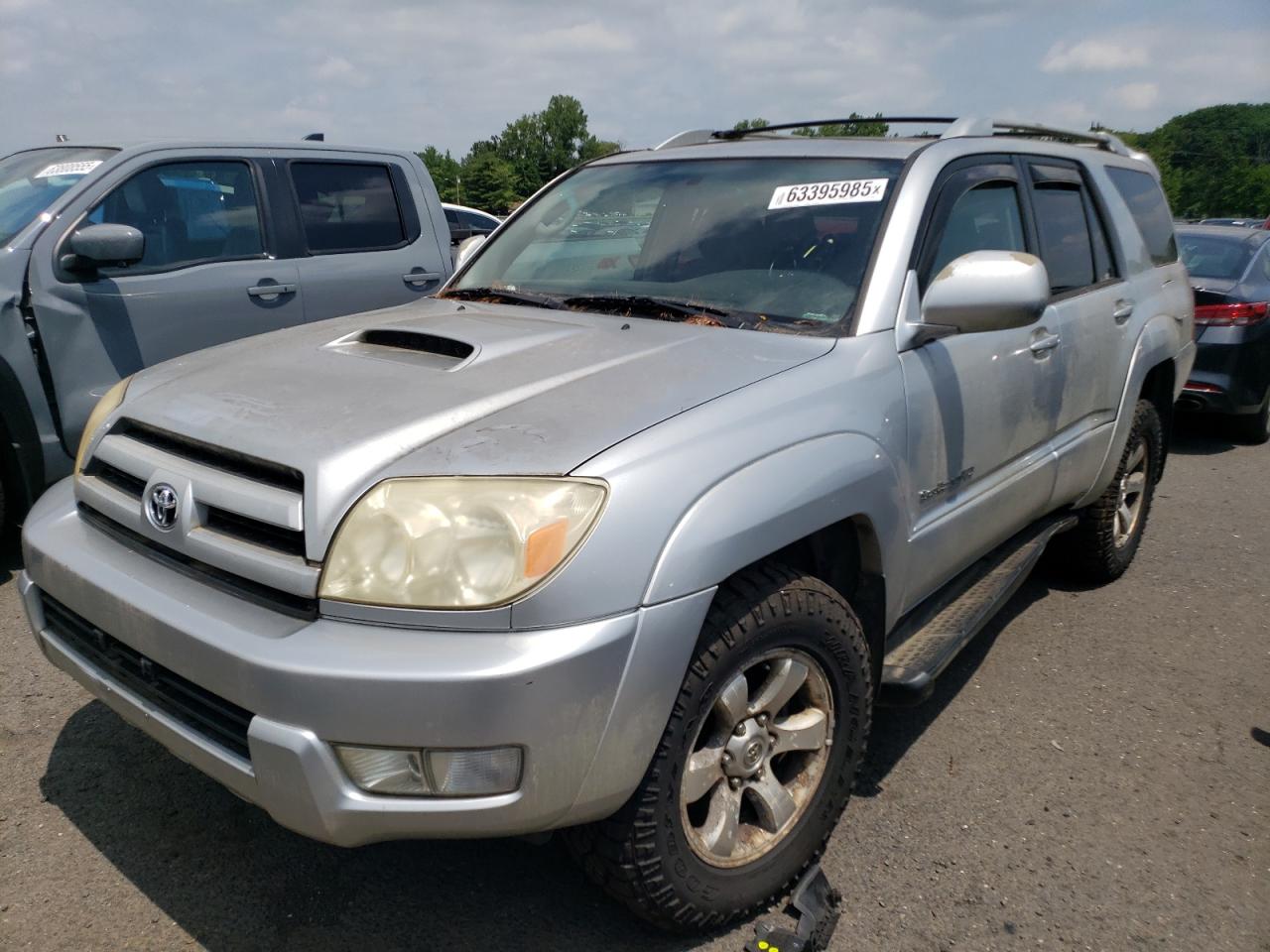 TOYOTA 4RUNNER SR  *JTEBU14R858050905*