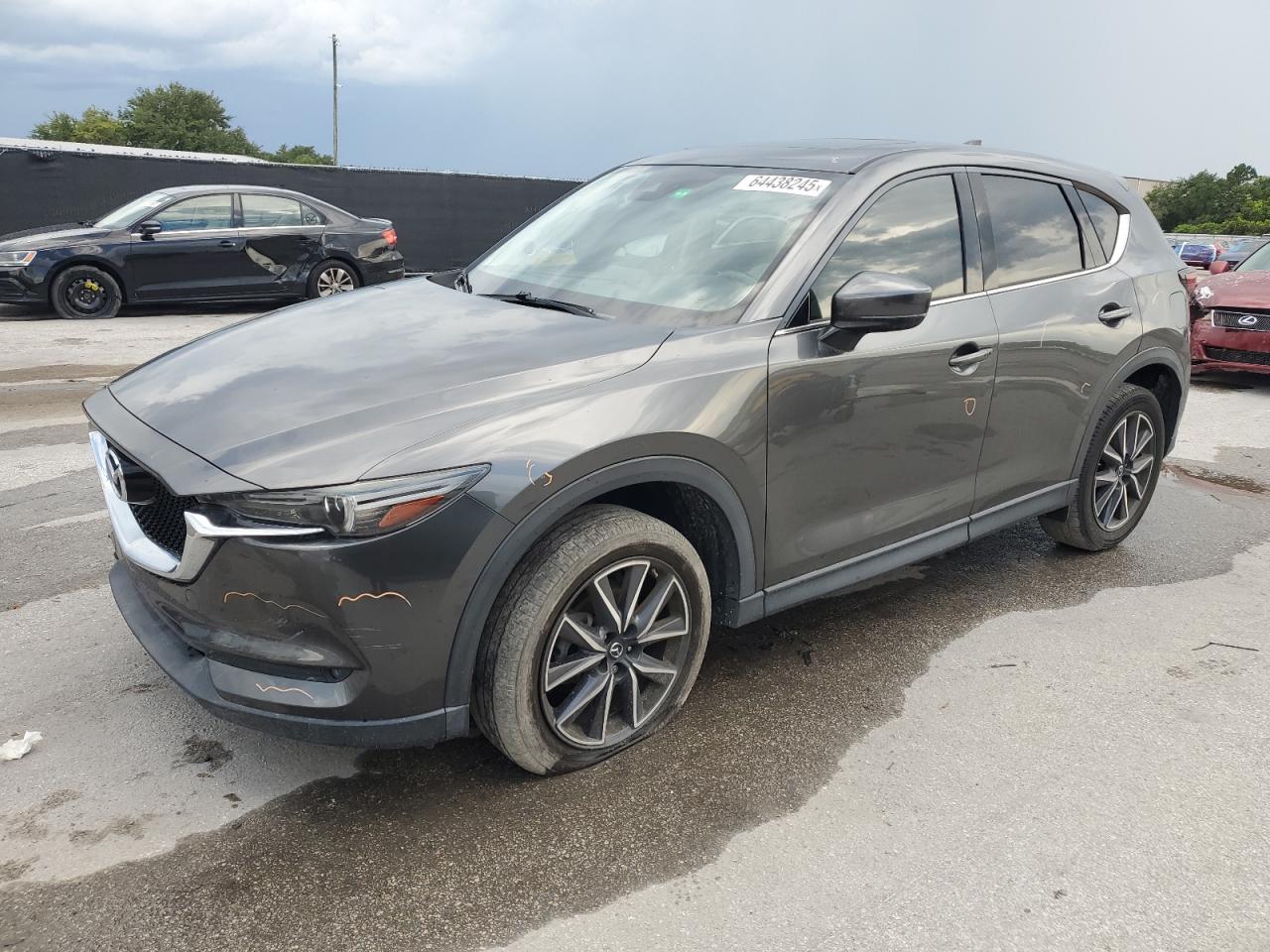 MAZDA CX-5 GRAND  *JM3KFADL5H0177647*