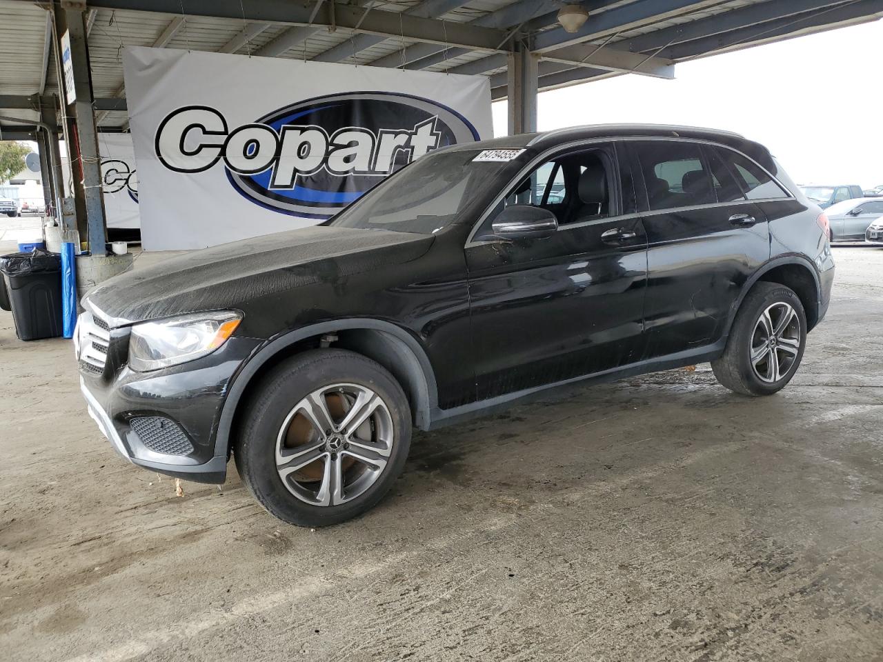MERCEDES-BENZ GLC-CLASS GLC 300  *WDC0G4JB6JV101142*