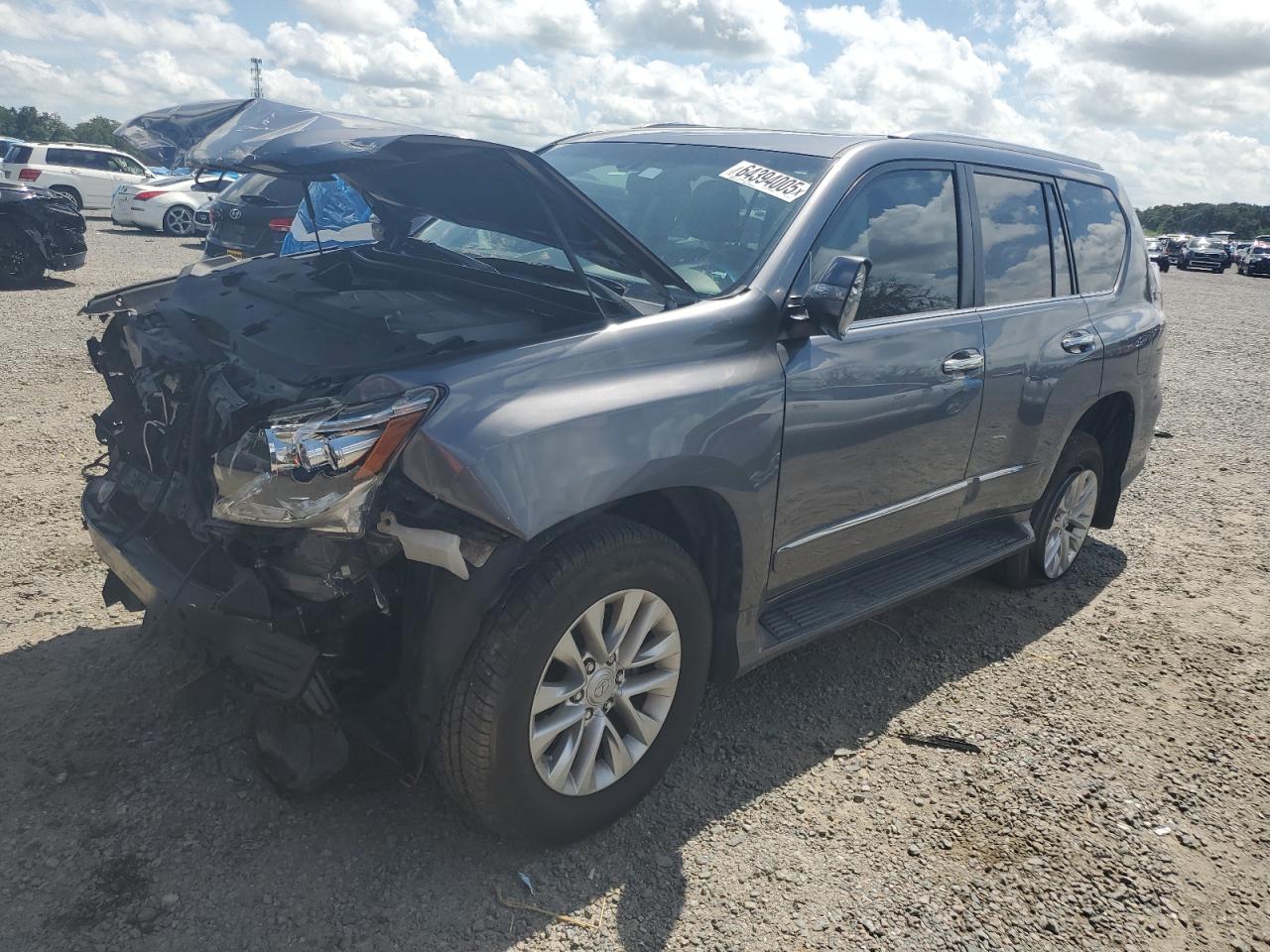 LEXUS GX 460  *JTJBM7FX2K5235805*
