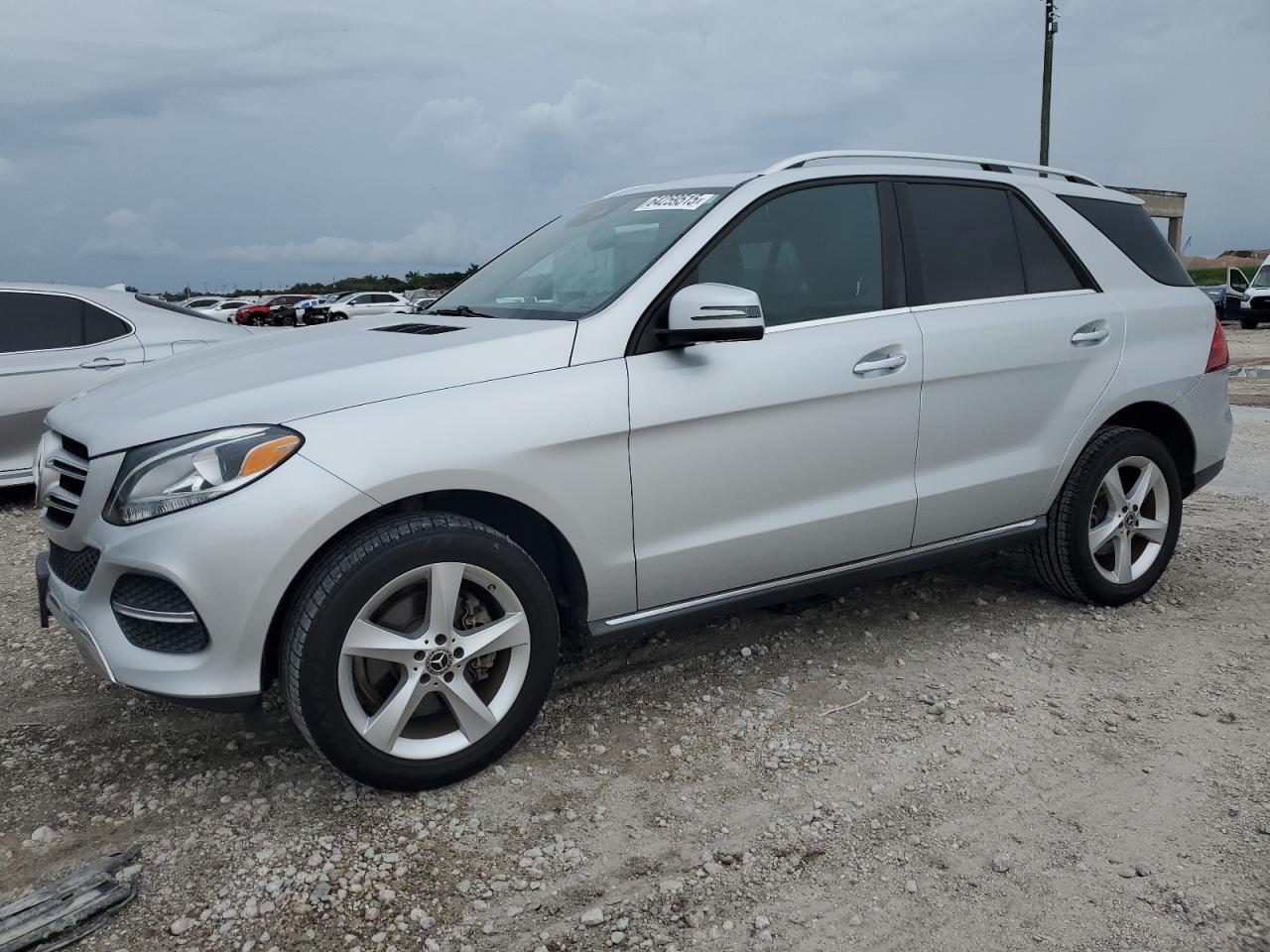 MERCEDES-BENZ GLE-CLASS GLE 350 4M  *4JGDA5HB7JB134572*