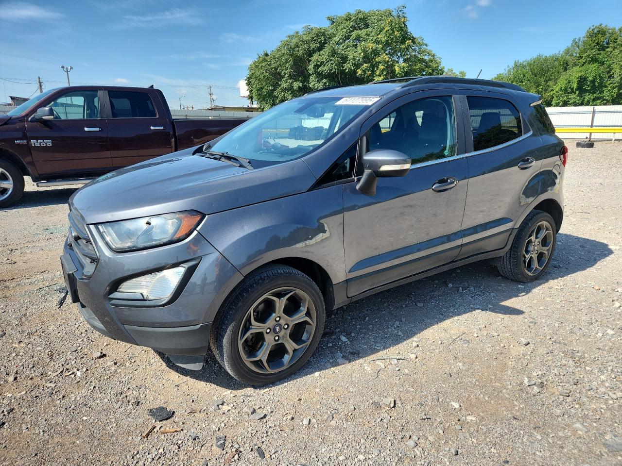 FORD ECOSPORT S  *MAJ6P1CLXJC173175*