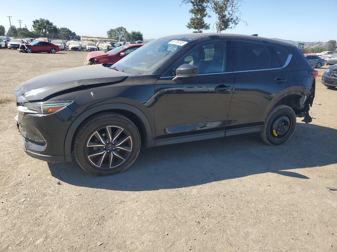 MAZDA CX-5 GRAND  *JM3KFADM2J1310339*