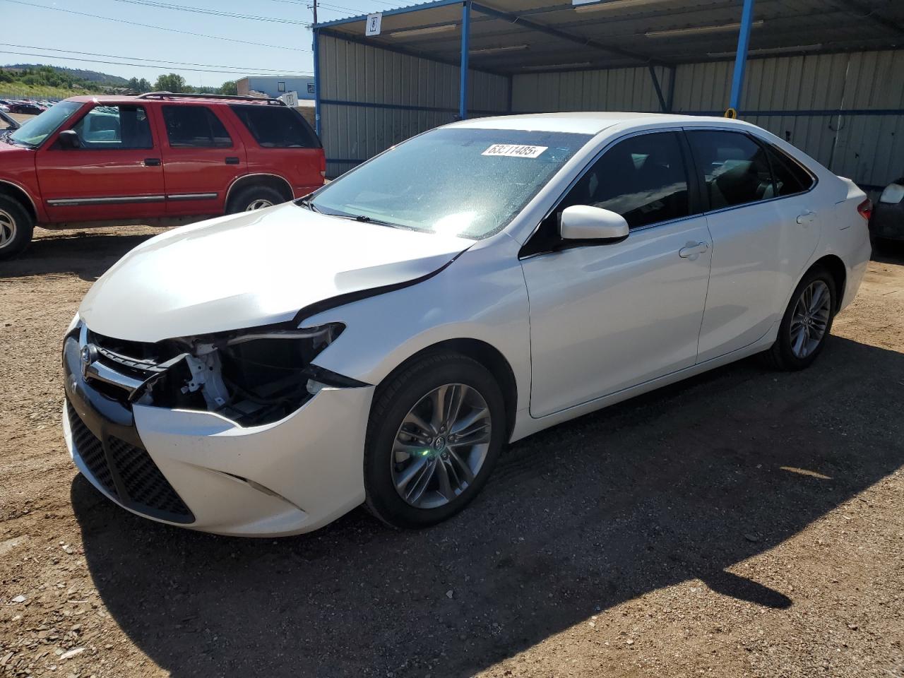 TOYOTA CAMRY LE  *4T1BF1FK9HU427943*