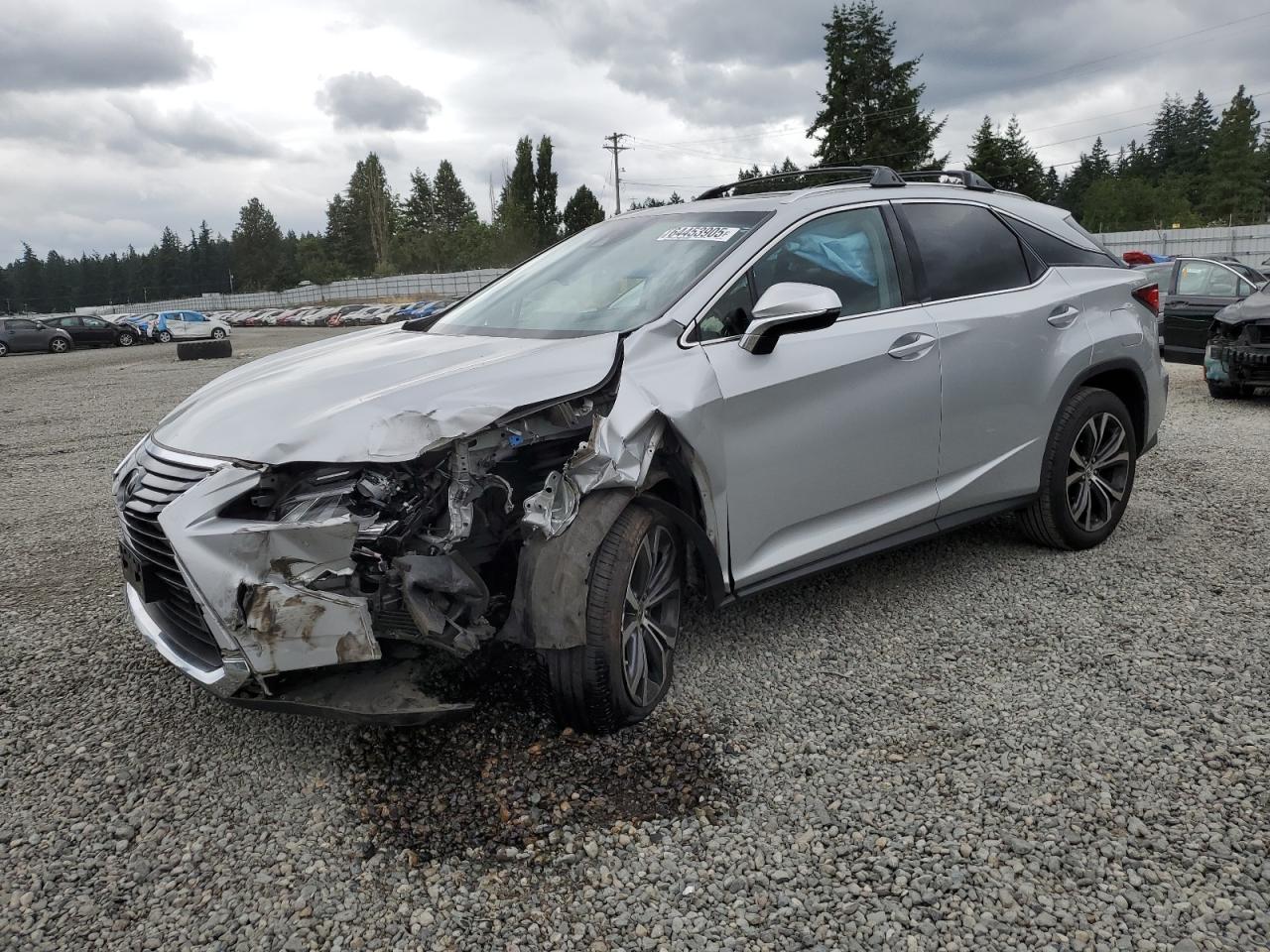 LEXUS RX350 RX 350  *JTJBZMCA5G2005796*