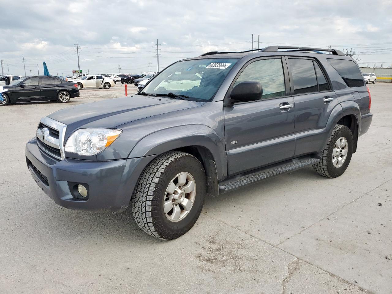 TOYOTA 4RUNNER SR  *JTEZU14R578091137*