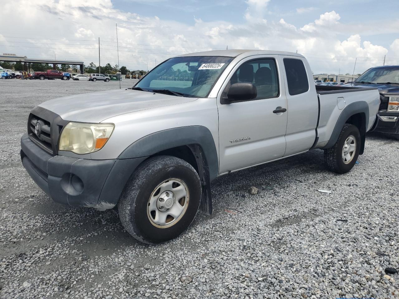TOYOTA TACOMA ACC  *5TEUU42N89Z606830*
