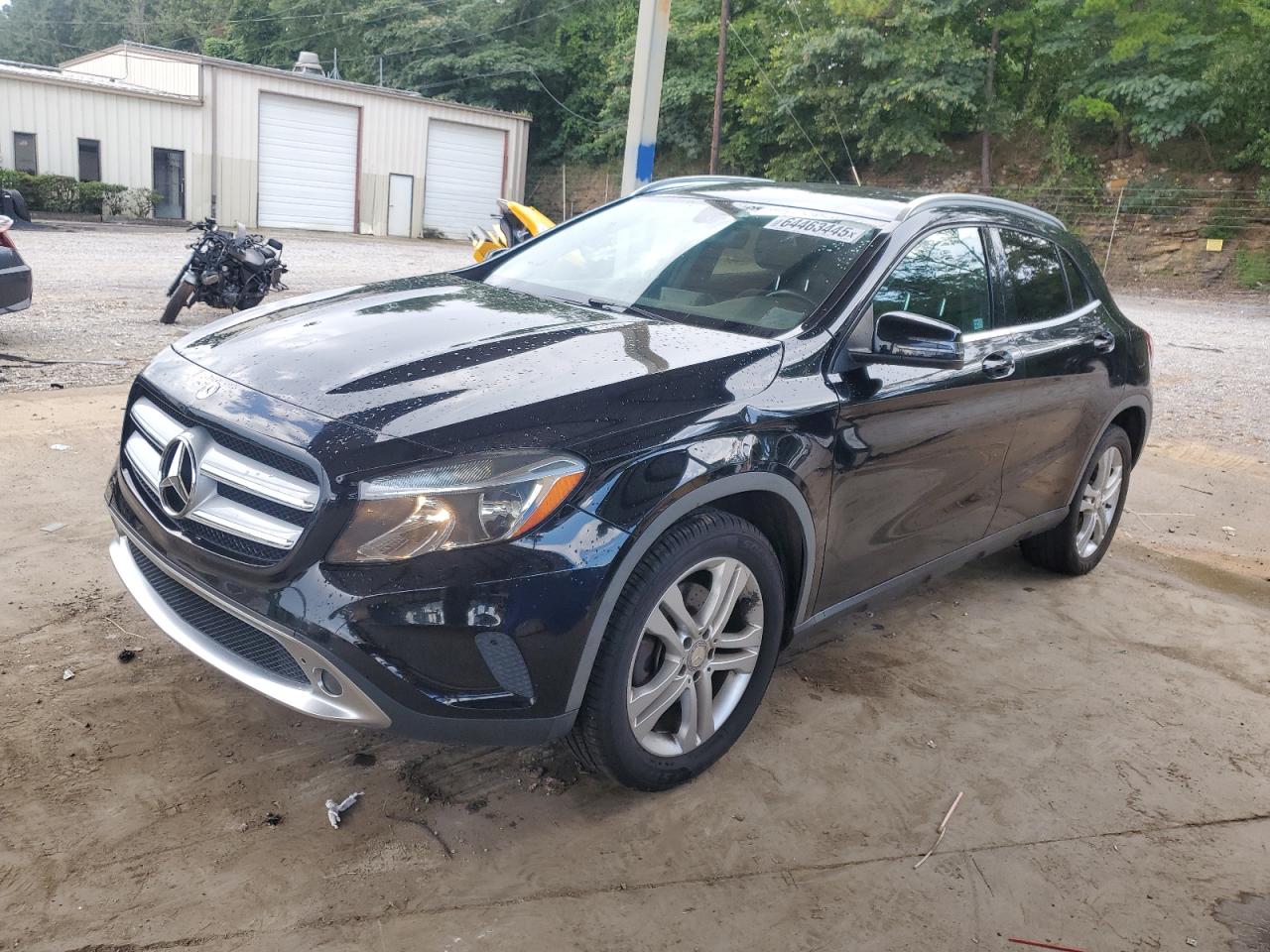 MERCEDES-BENZ GLA-CLASS GLA 250  *WDCTG4EBXFJ126292*