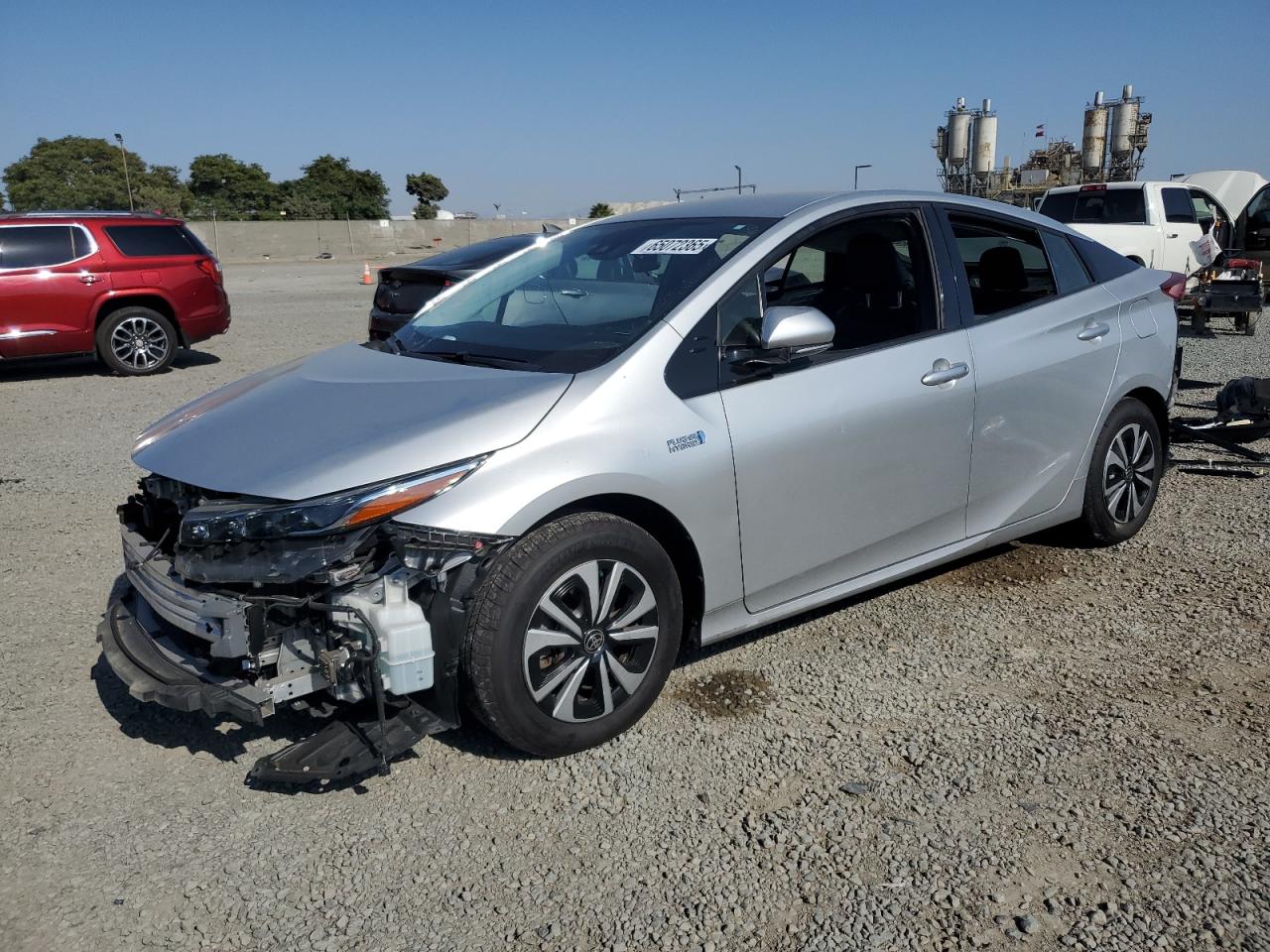 TOYOTA PRIUS PRIM  *JTDKARFP6J3096179*