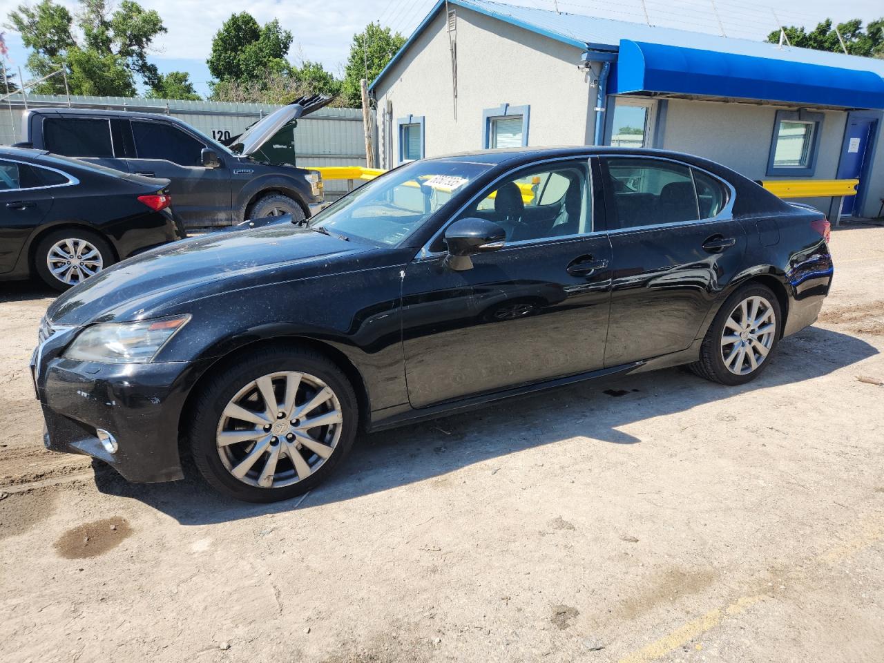 LEXUS GS350 GS 350  *JTHCE1BL9D5013137*