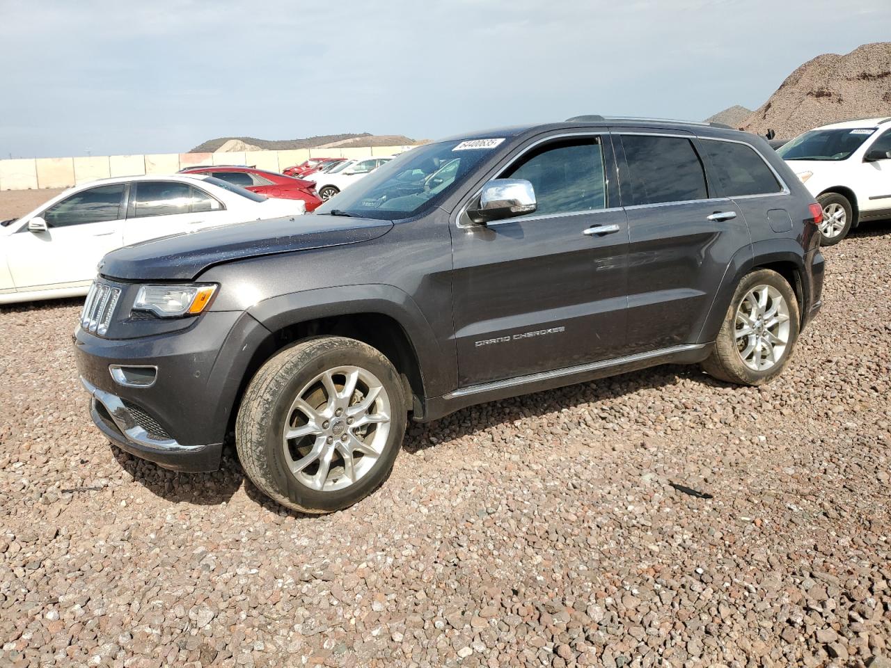 JEEP GRAND CHER   *1C4RJFJT7FC914429*