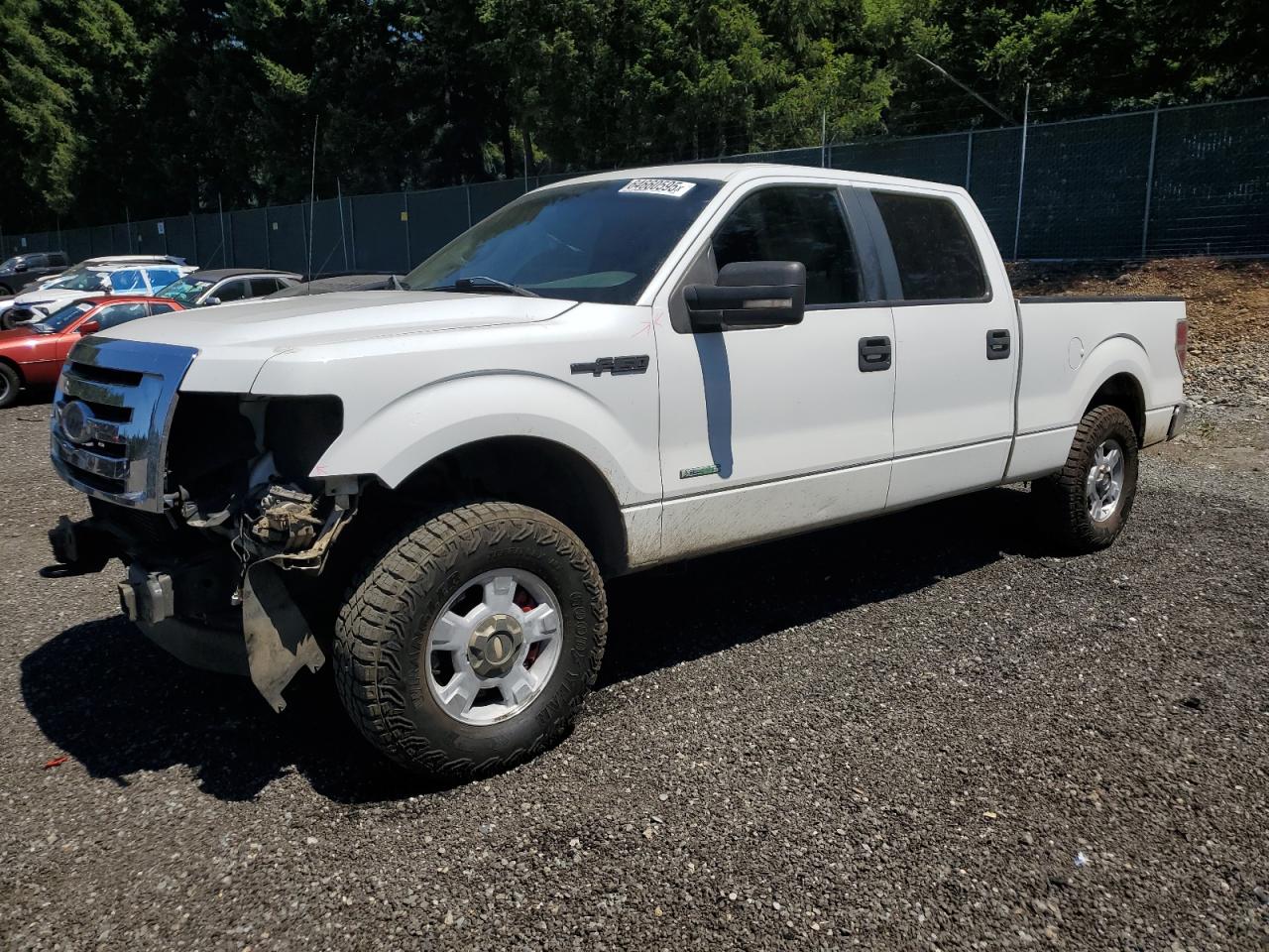 FORD F-150 F150 SUPER  *1FTFW1ET1BFB45761*