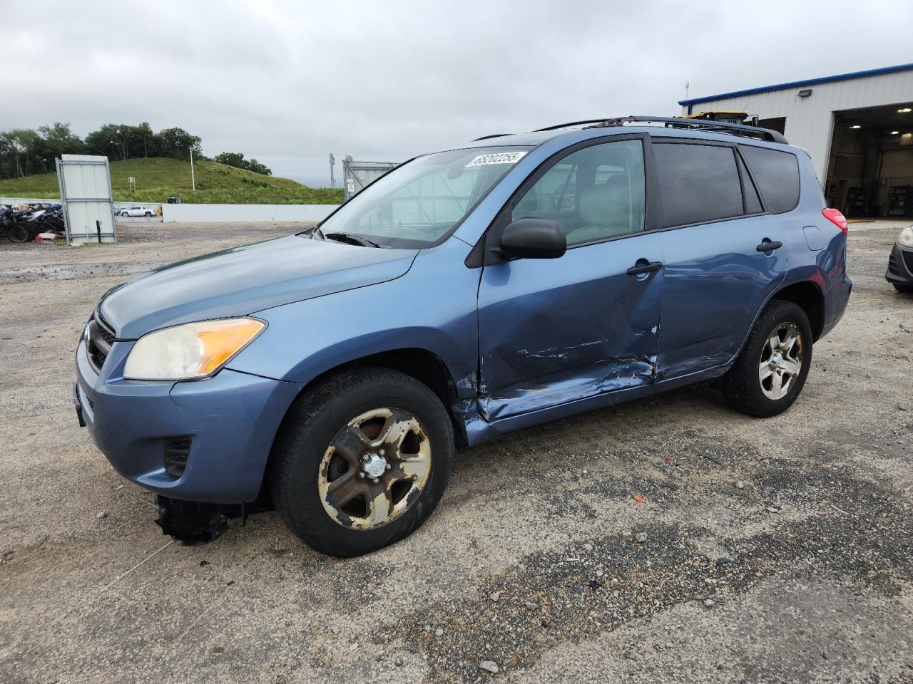 TOYOTA RAV4   *2T3JF4DV8CW223953*
