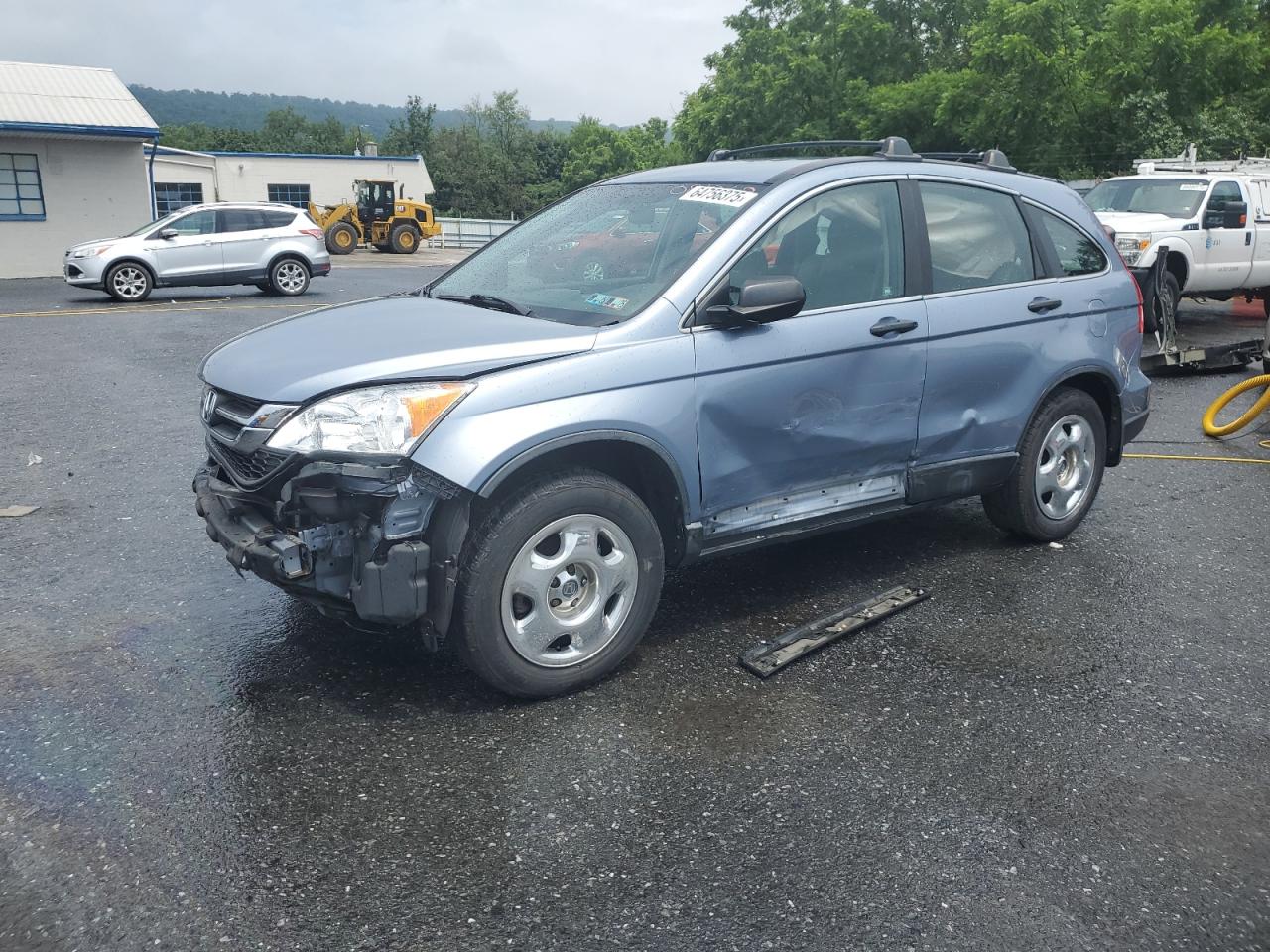 HONDA CRV CR-V LX  *5J6RE4H38AL081063*