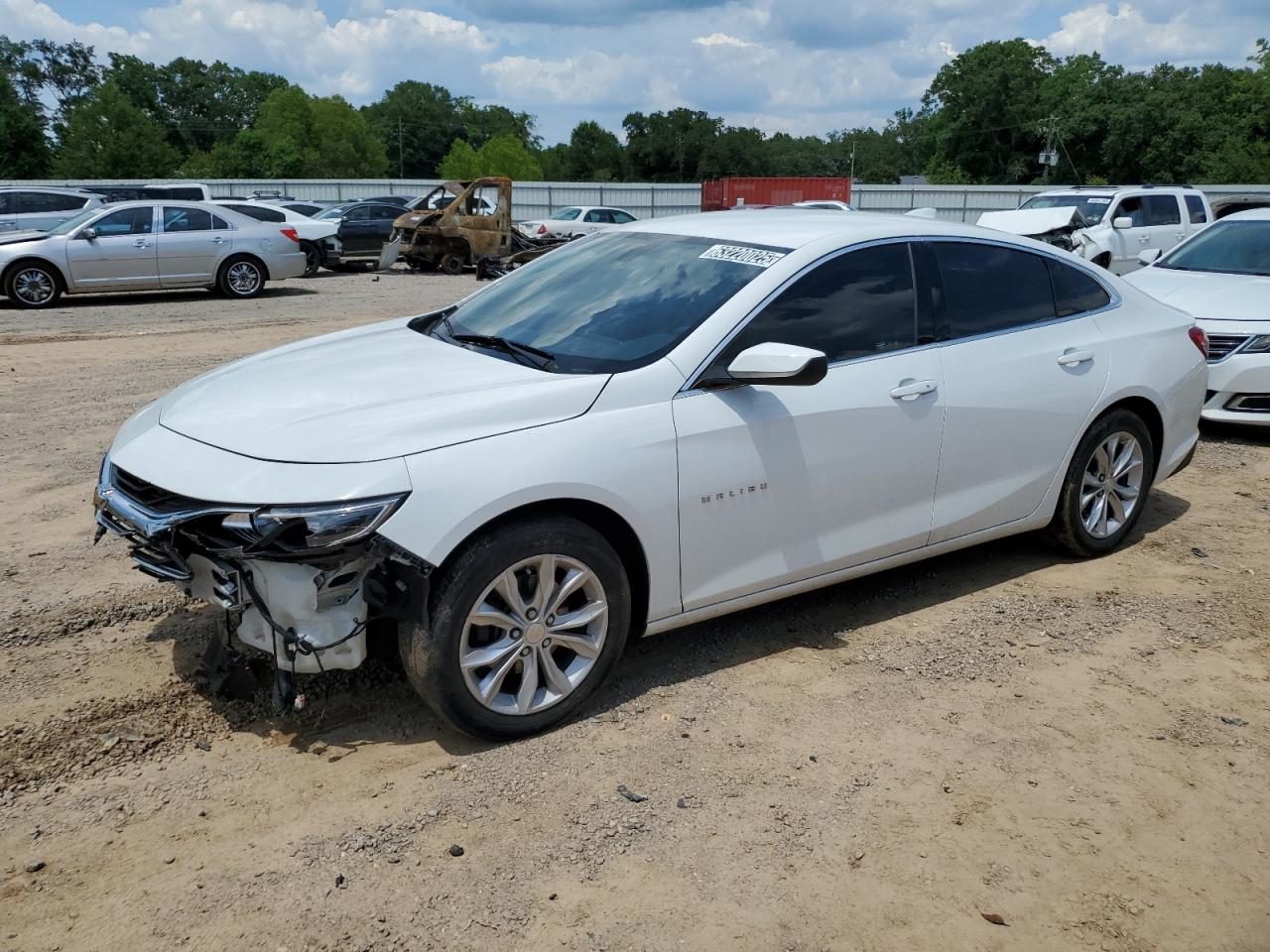 CHEVROLET MALIBU LT  *1G1ZD5STXNF106498*